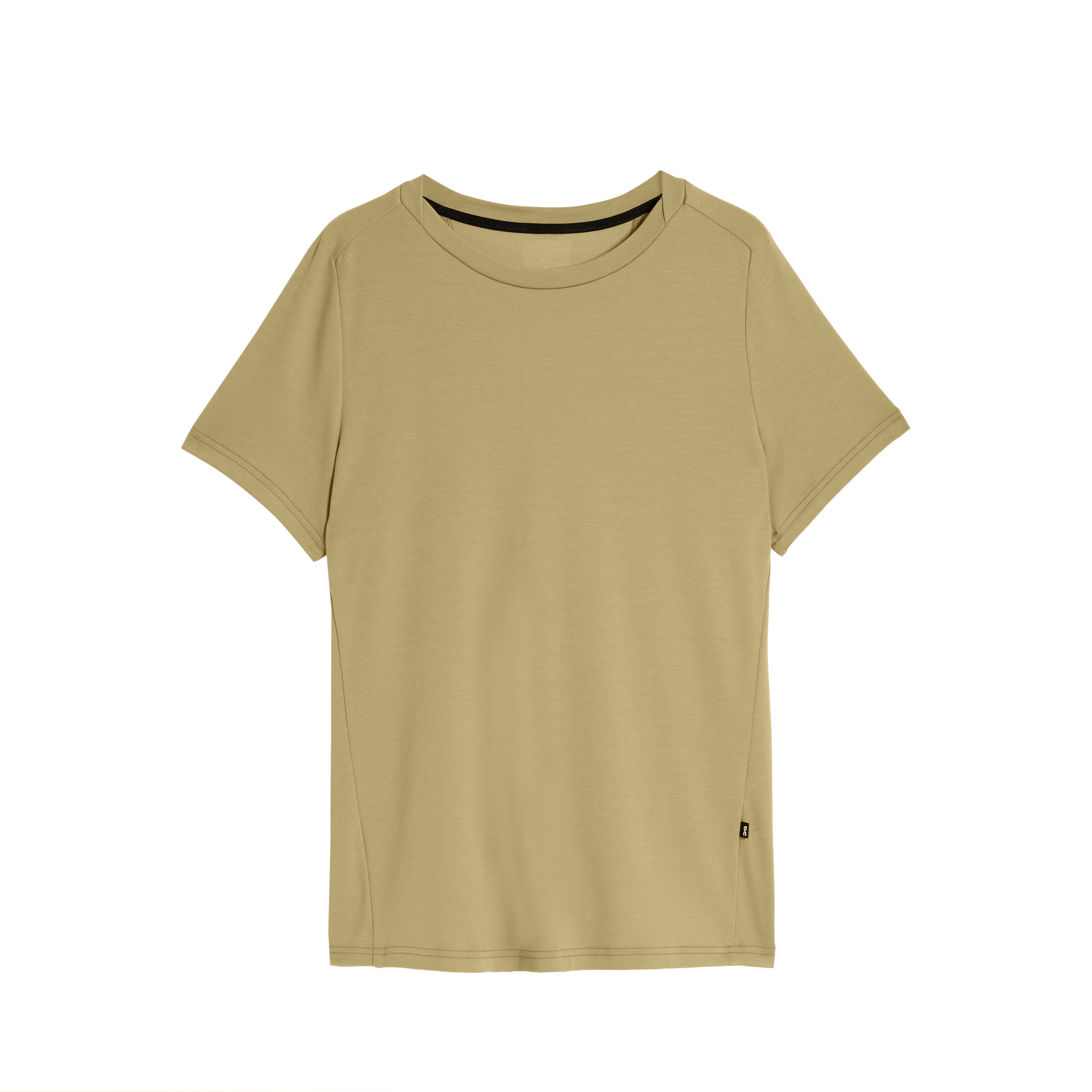 Tシャツ・カットソー Womens Small Level T-Shirt Women's Focus-T | Green | On United States