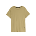 Focus-T Short-Sleeve Shirt in Safari