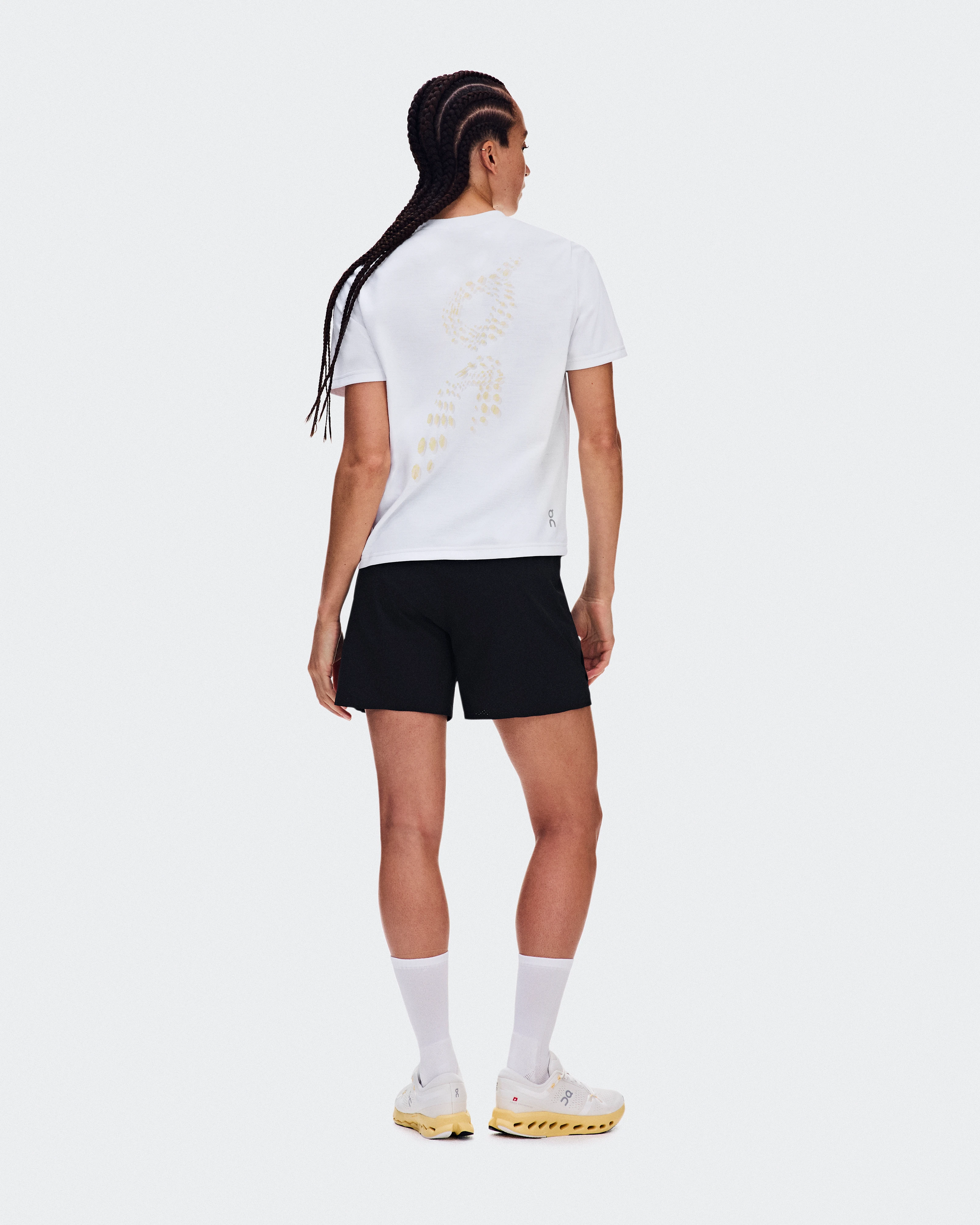 On On Run-T White Women Tops and t-shirts