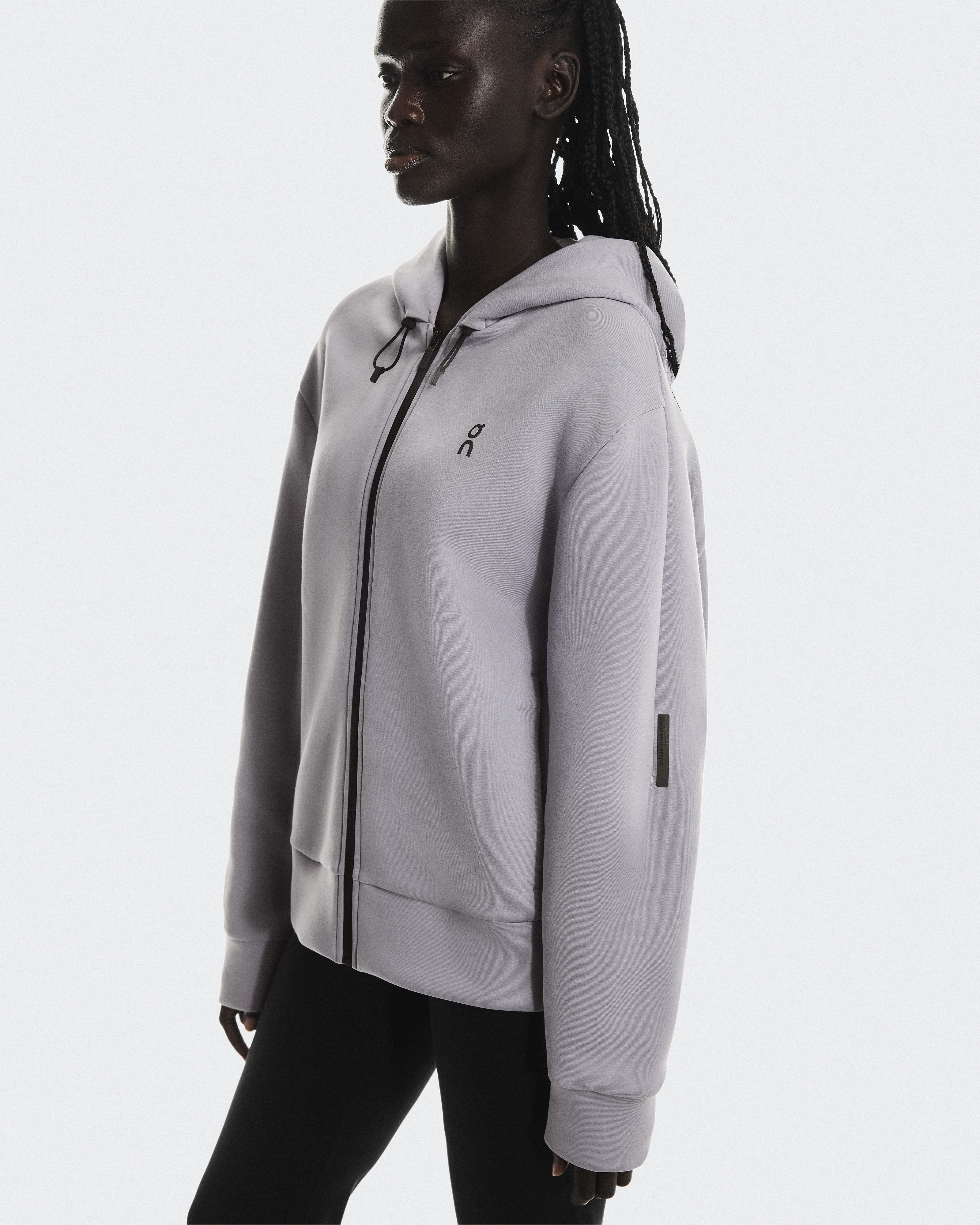 big switching zip up hoodie レフレム CPM253FJ03_SF58_DETAIL_396e8a4