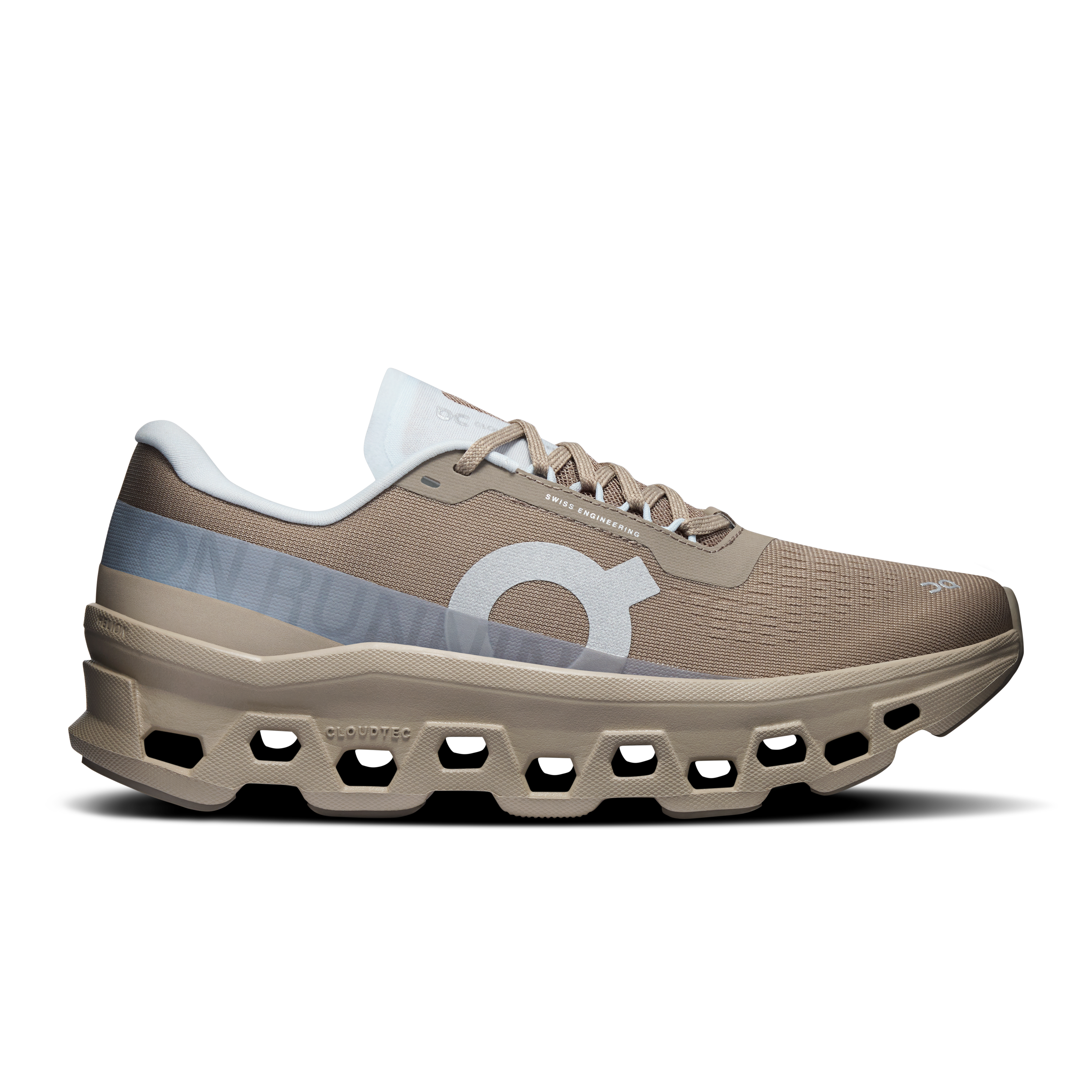 Cloudmonster 1 Lifestyle Shoe in Cinder/Iceberg