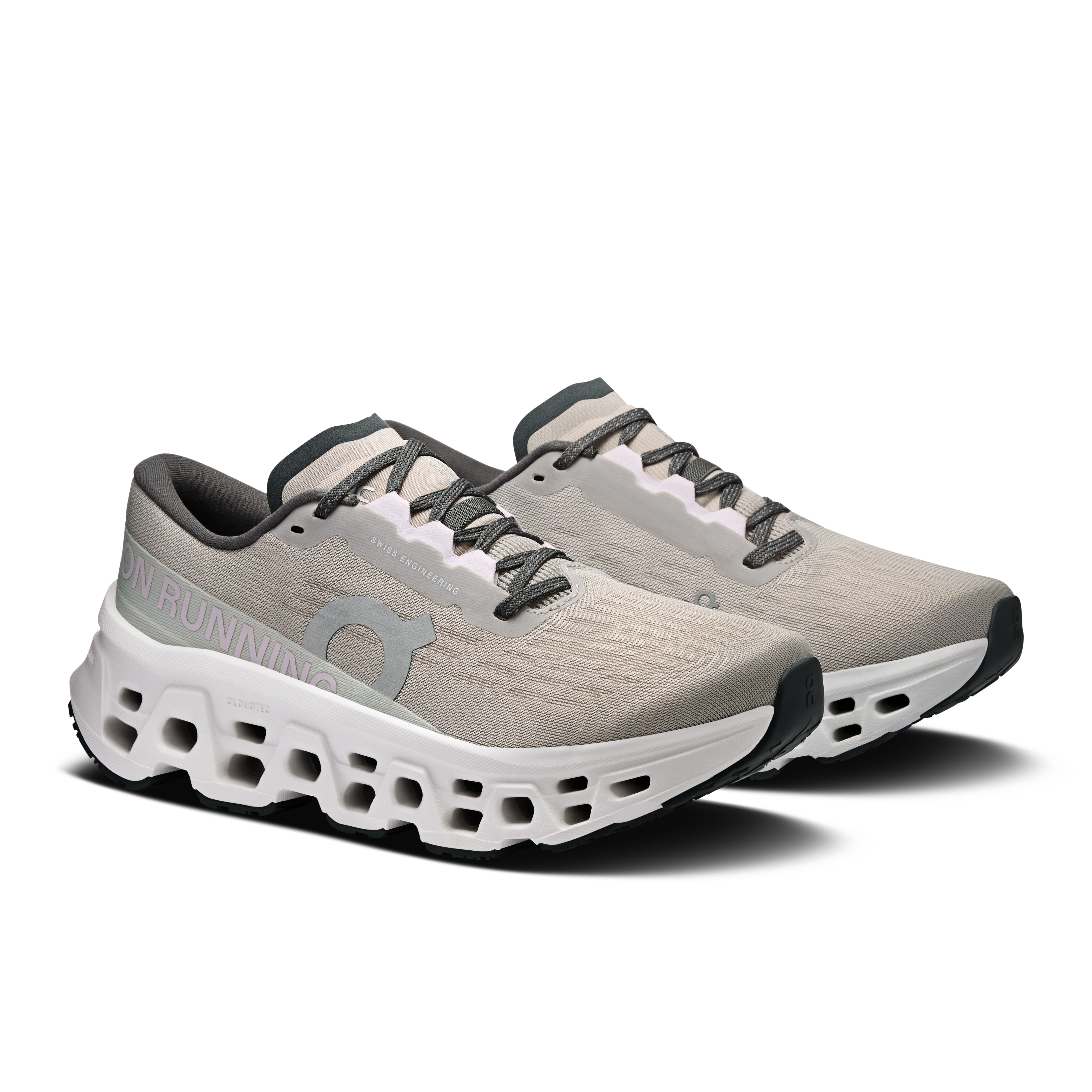 Cloudmonster 3Women / Truffle | Ivory / 36