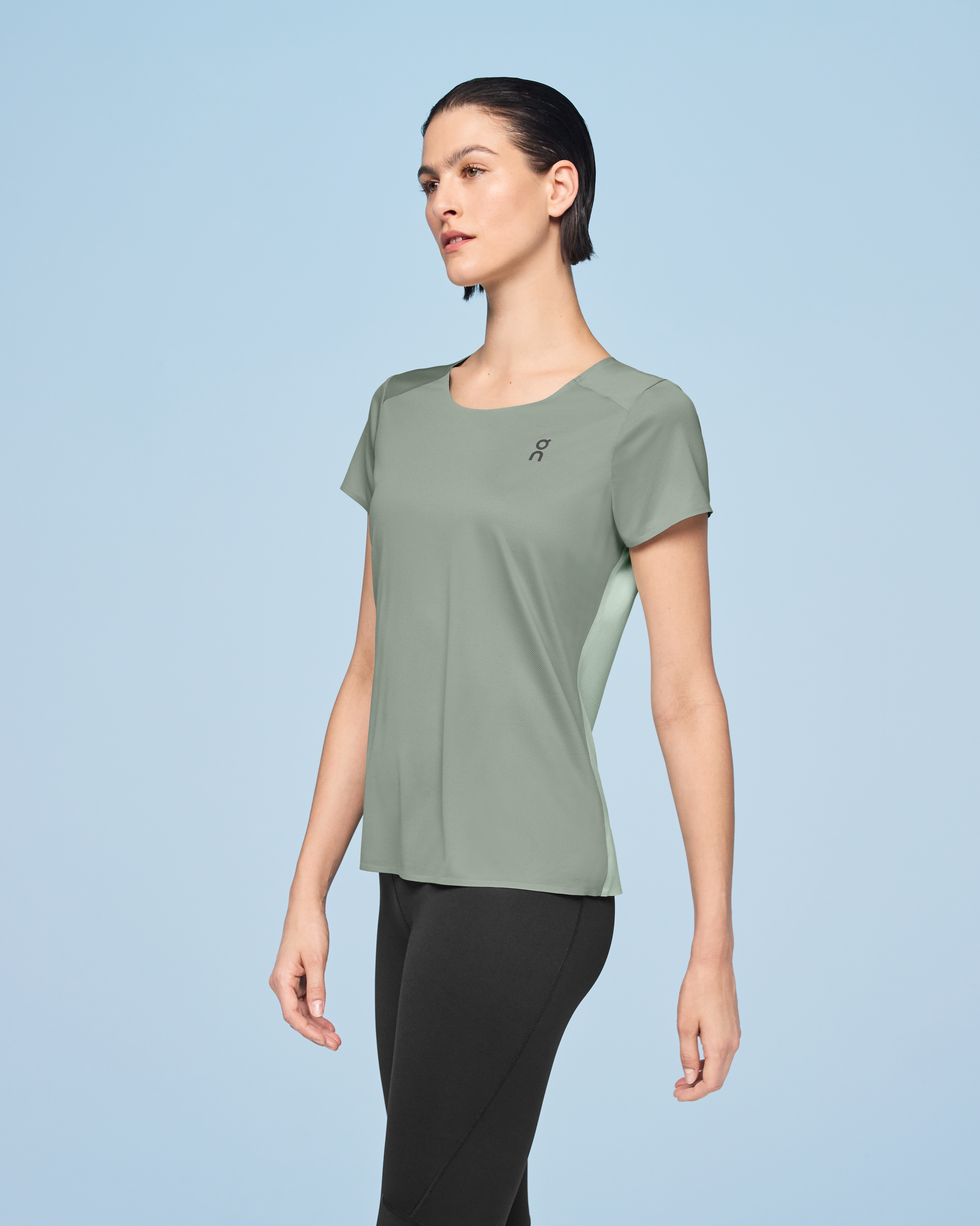 On Performance-T Moss & Creek Donna Maglie e magliette