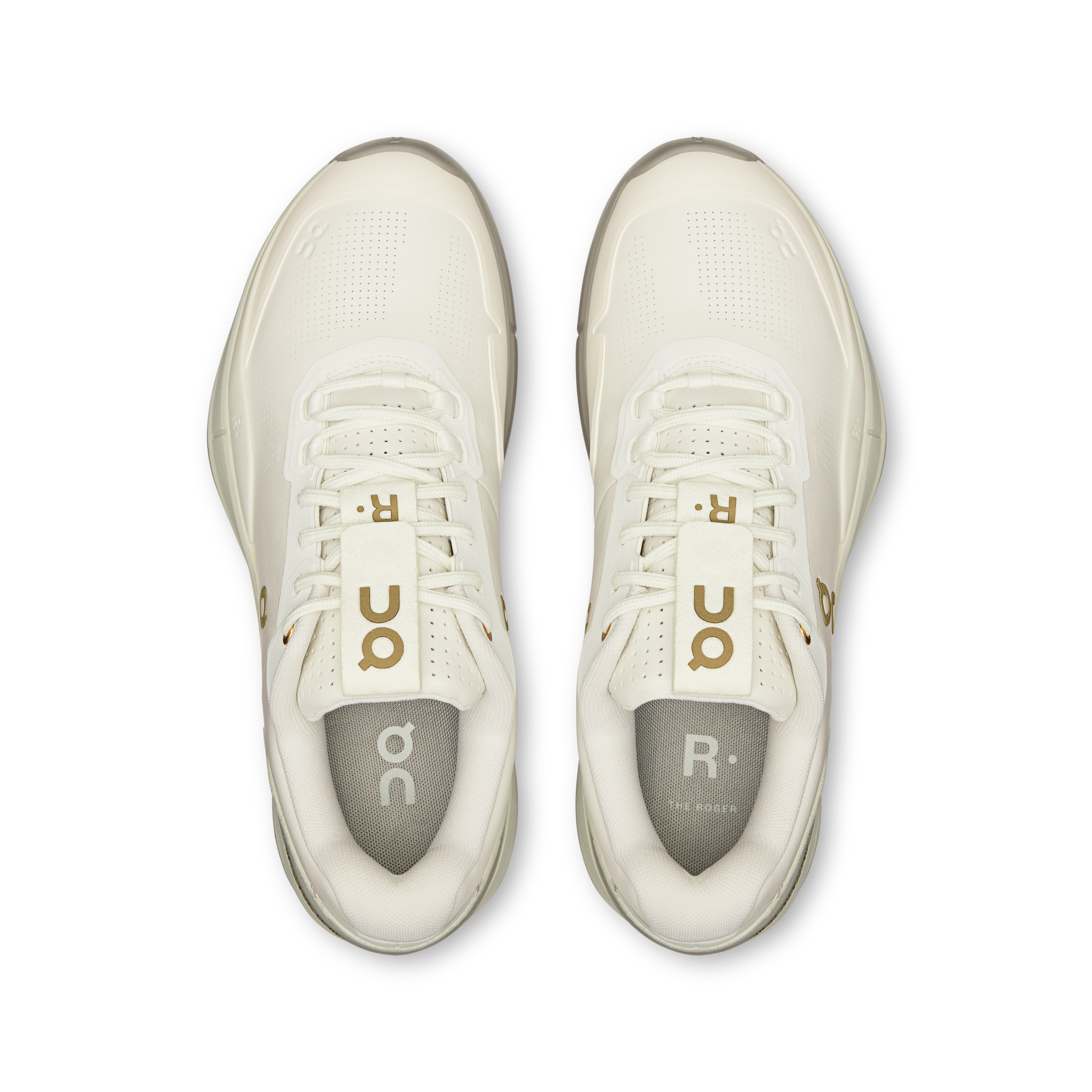 THE ROGER Pro AceMen / Ivory | Fog / 42.5