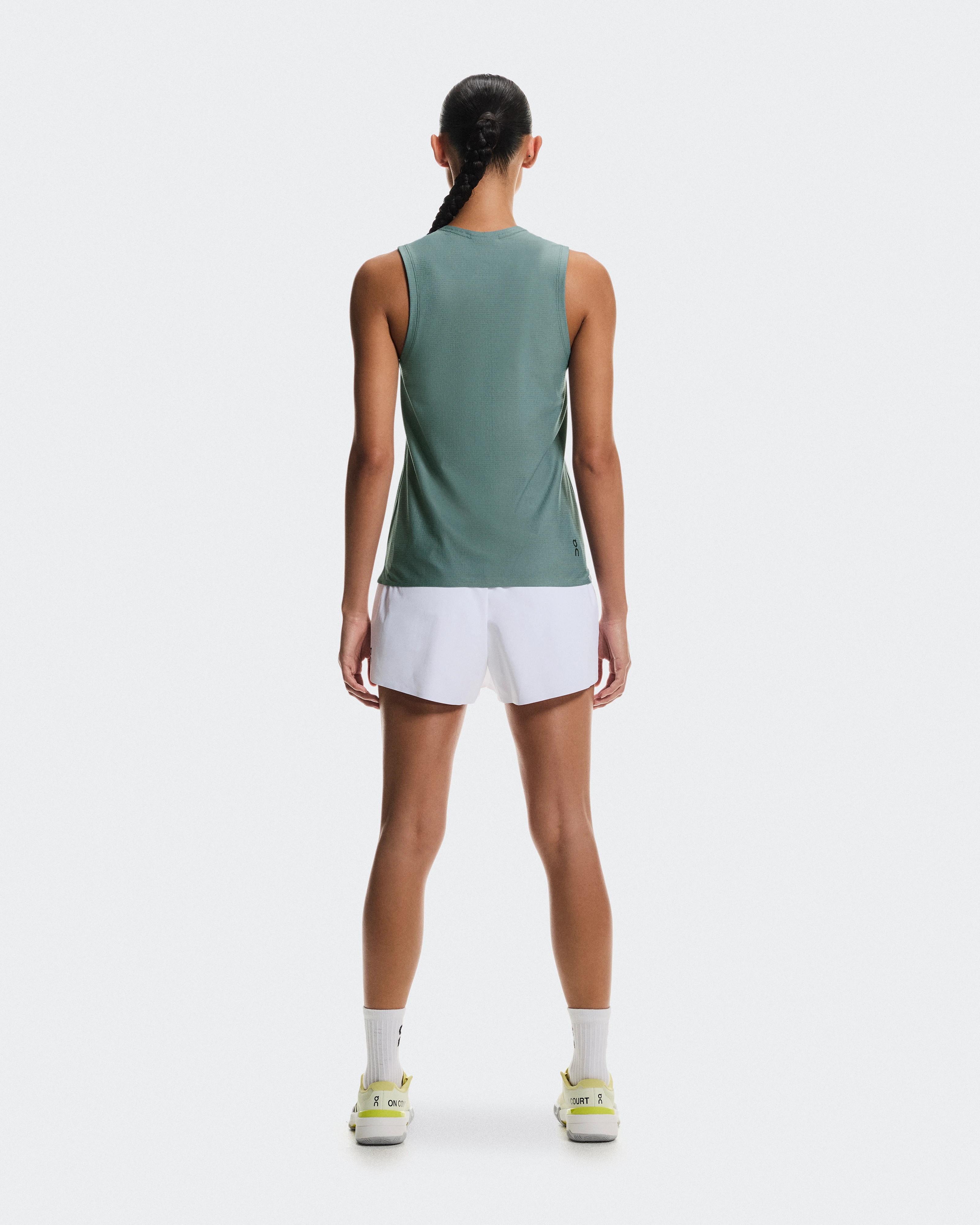 On Court Tank Tide Women Tops and t-shirts