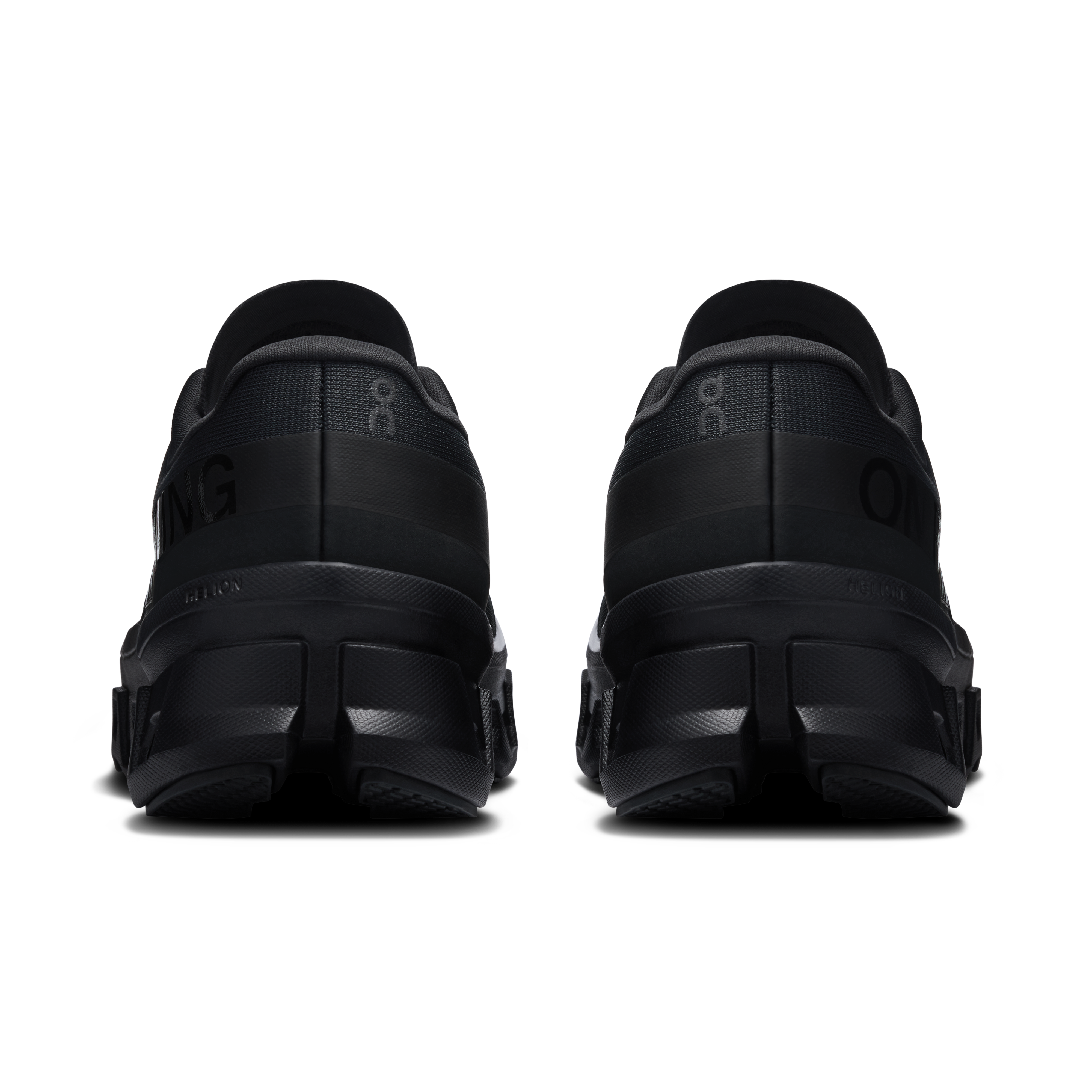 Cloudmonster 1Women / Black | Black / 40.5