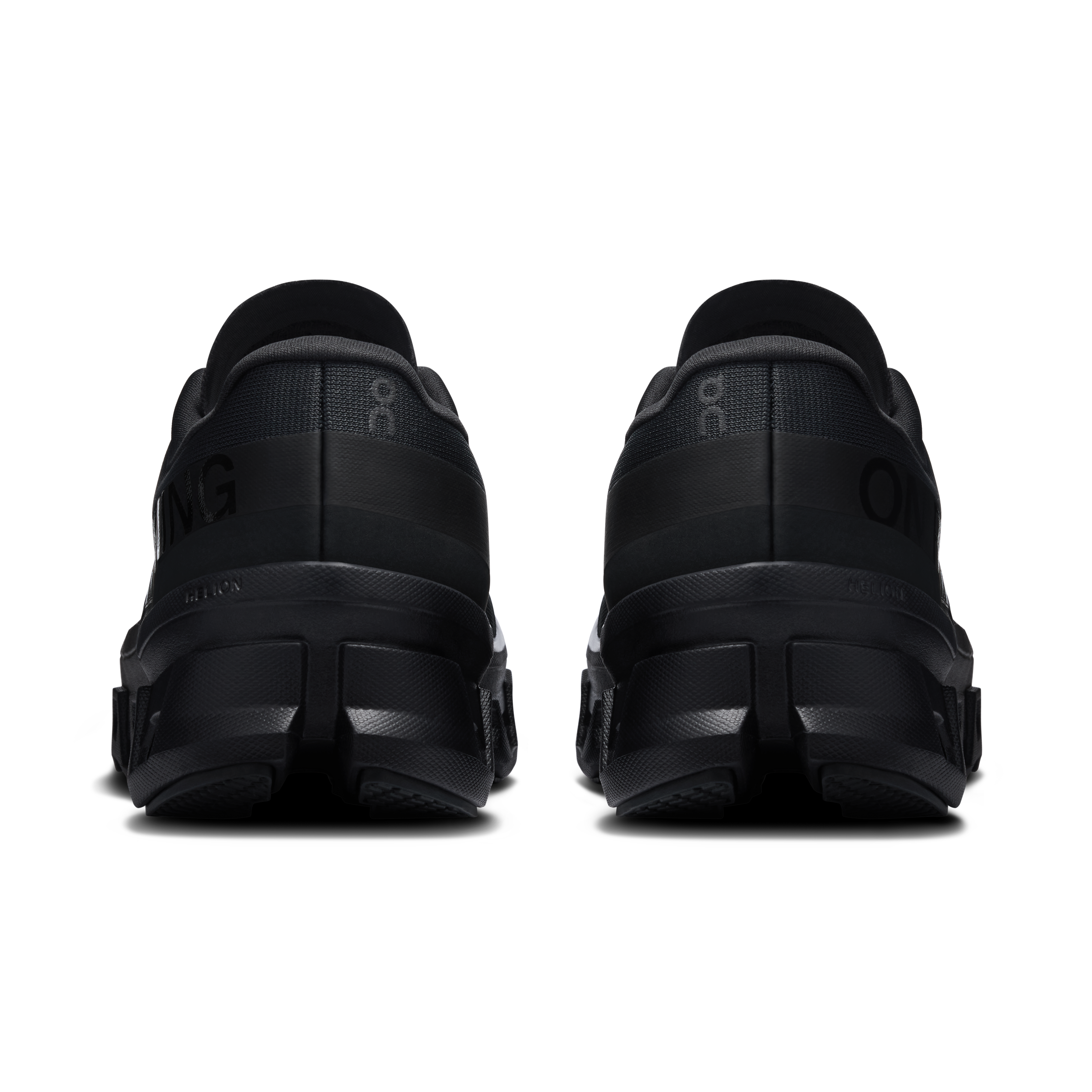 On Cloudmonster 1 Black & Black Femme Active Life Chaussures