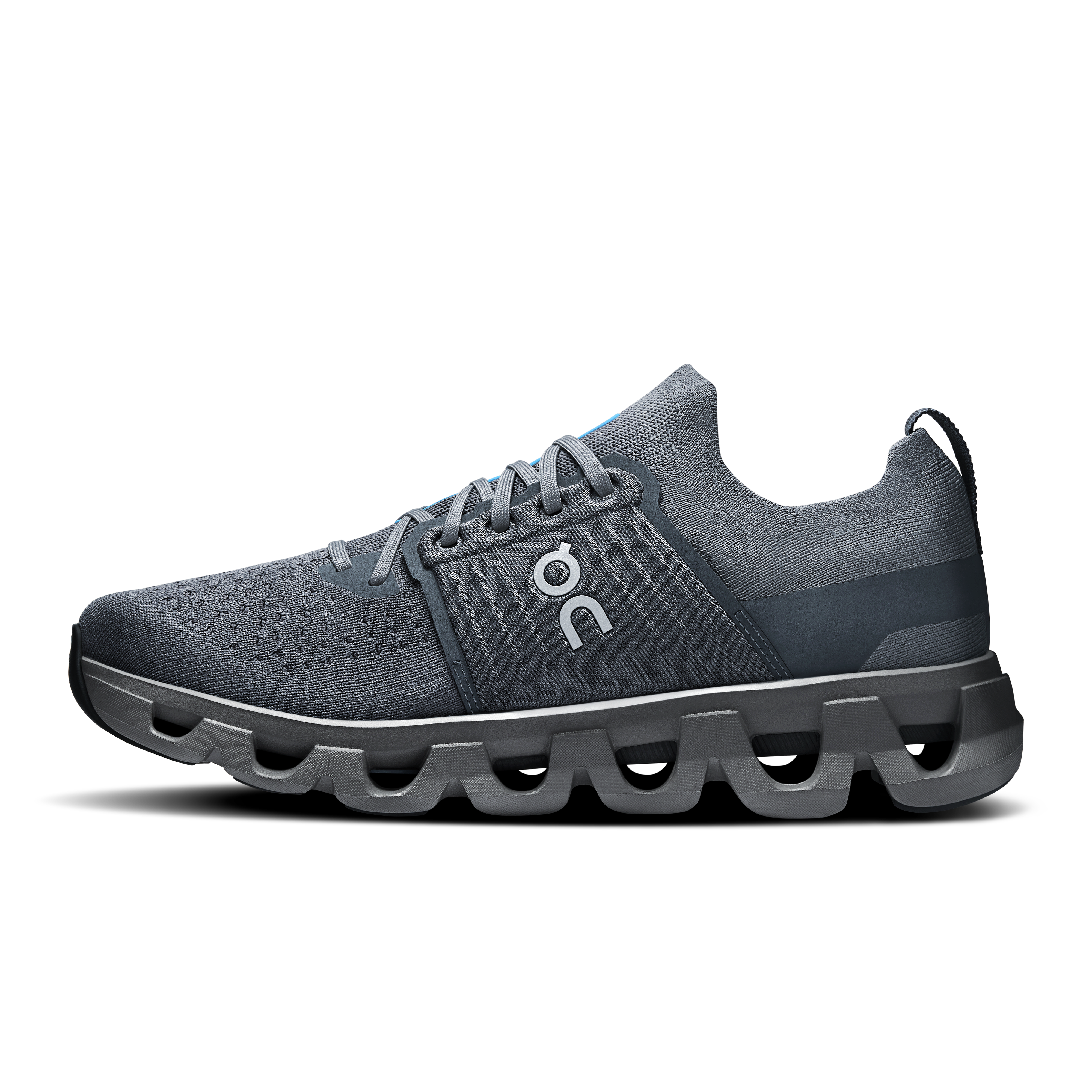 On Cloudswift 4 Stone & Asphalt Men Road running Shoes