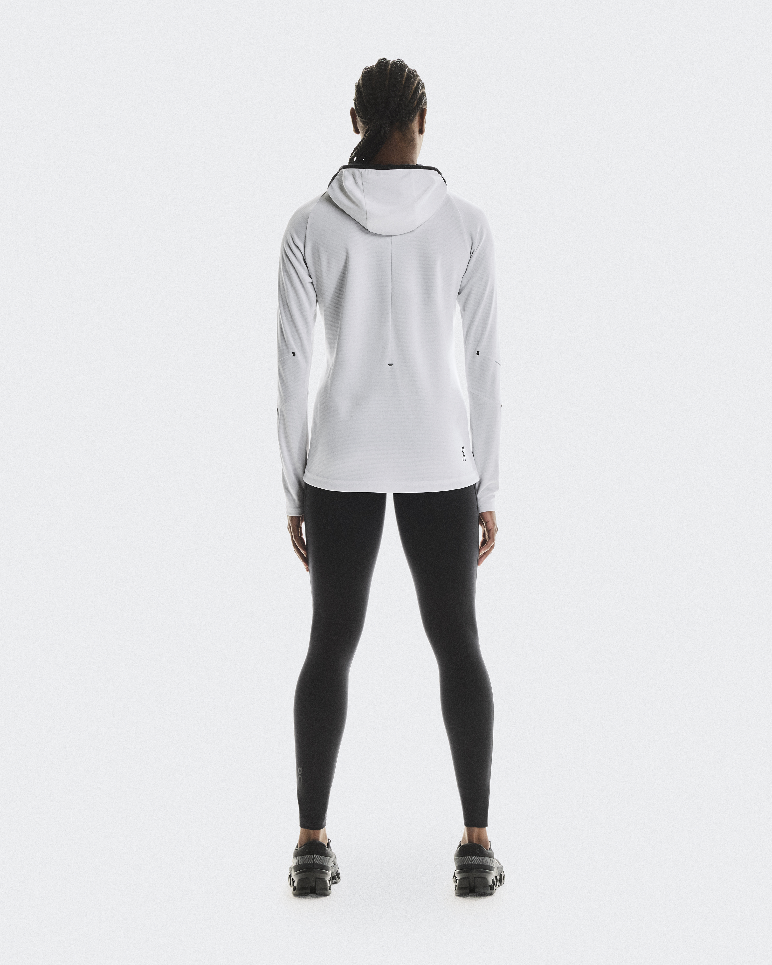 Women's Performance Tights | Black | On United States