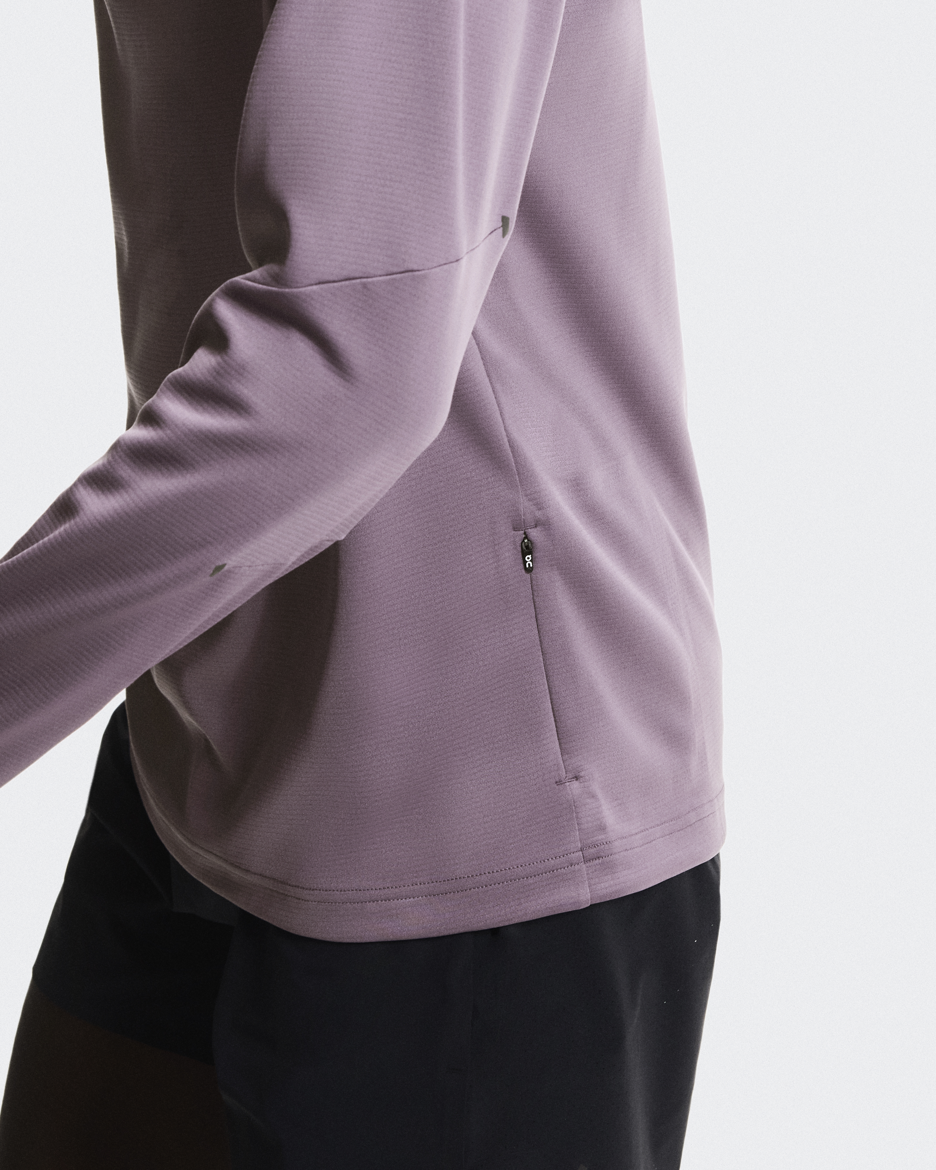 Men's Climate Shirt | Purple | On United States