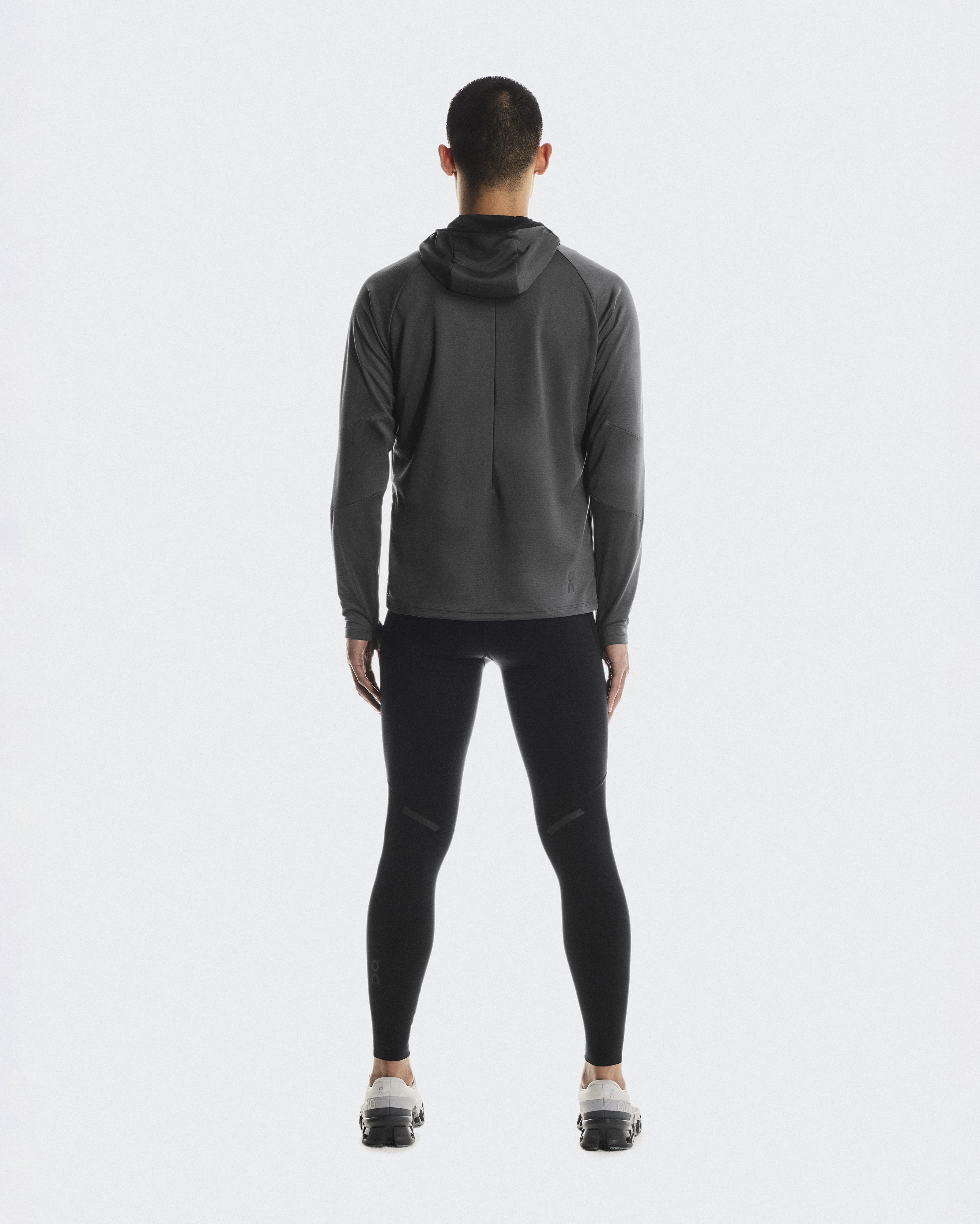 Men's Climate Zip Hoodie | Grey | On United States