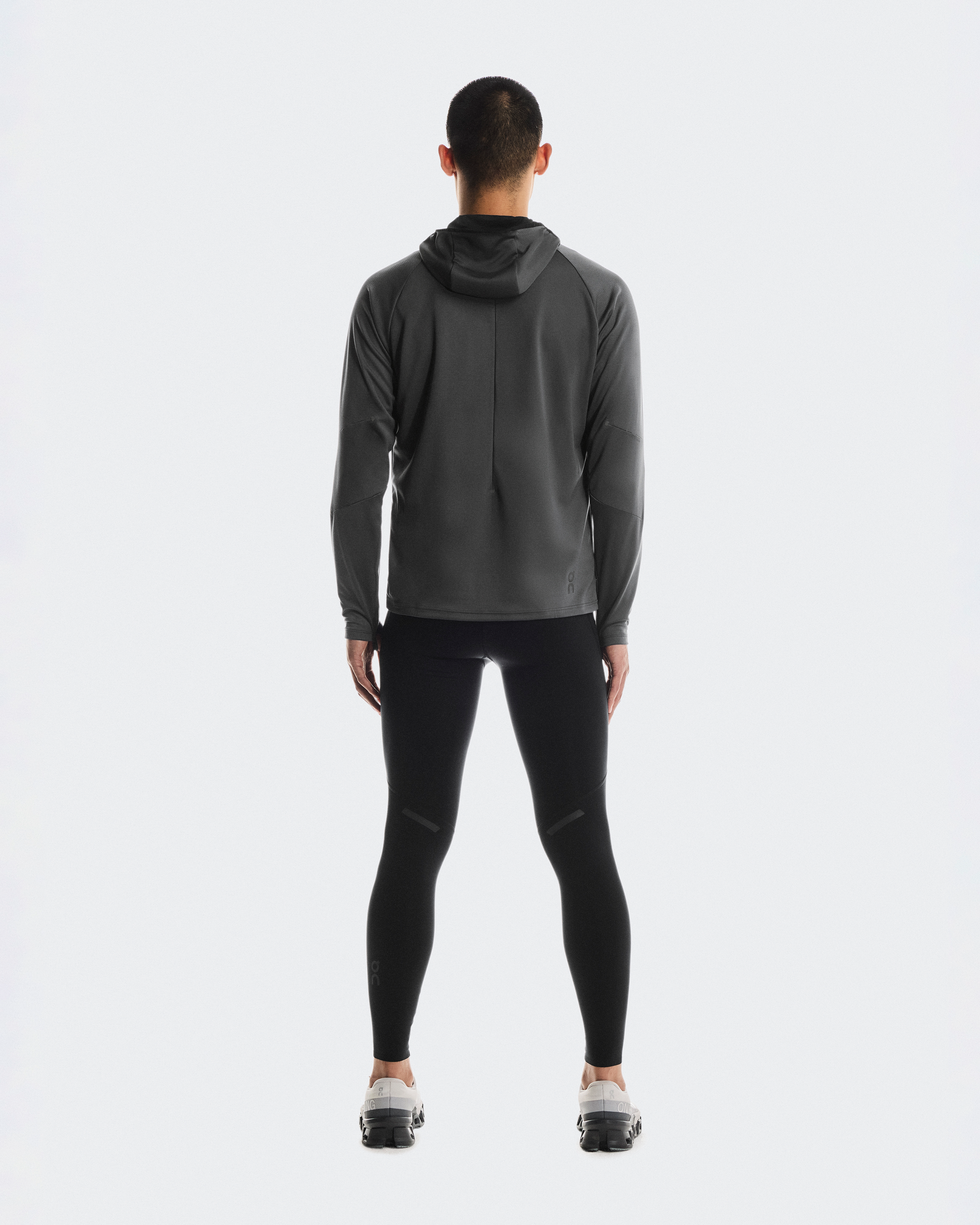 Climate Zip HoodieMen / Eclipse / L