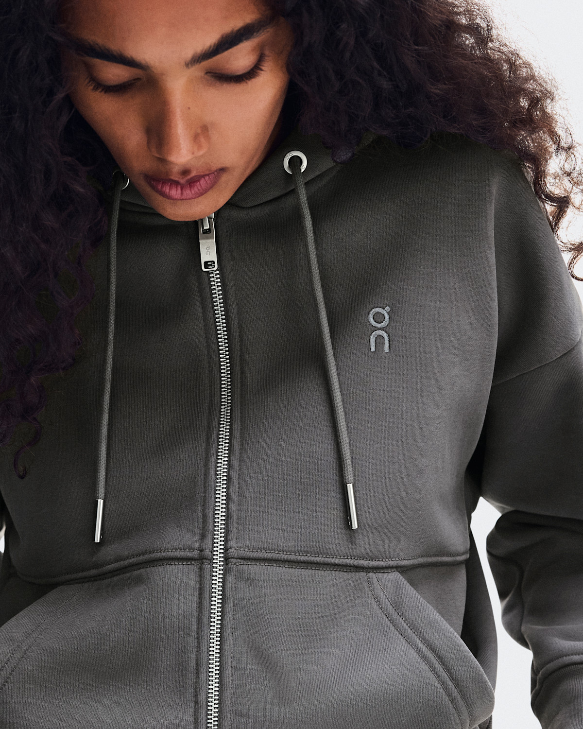 Women's Club Collective Full Zip Hoodie