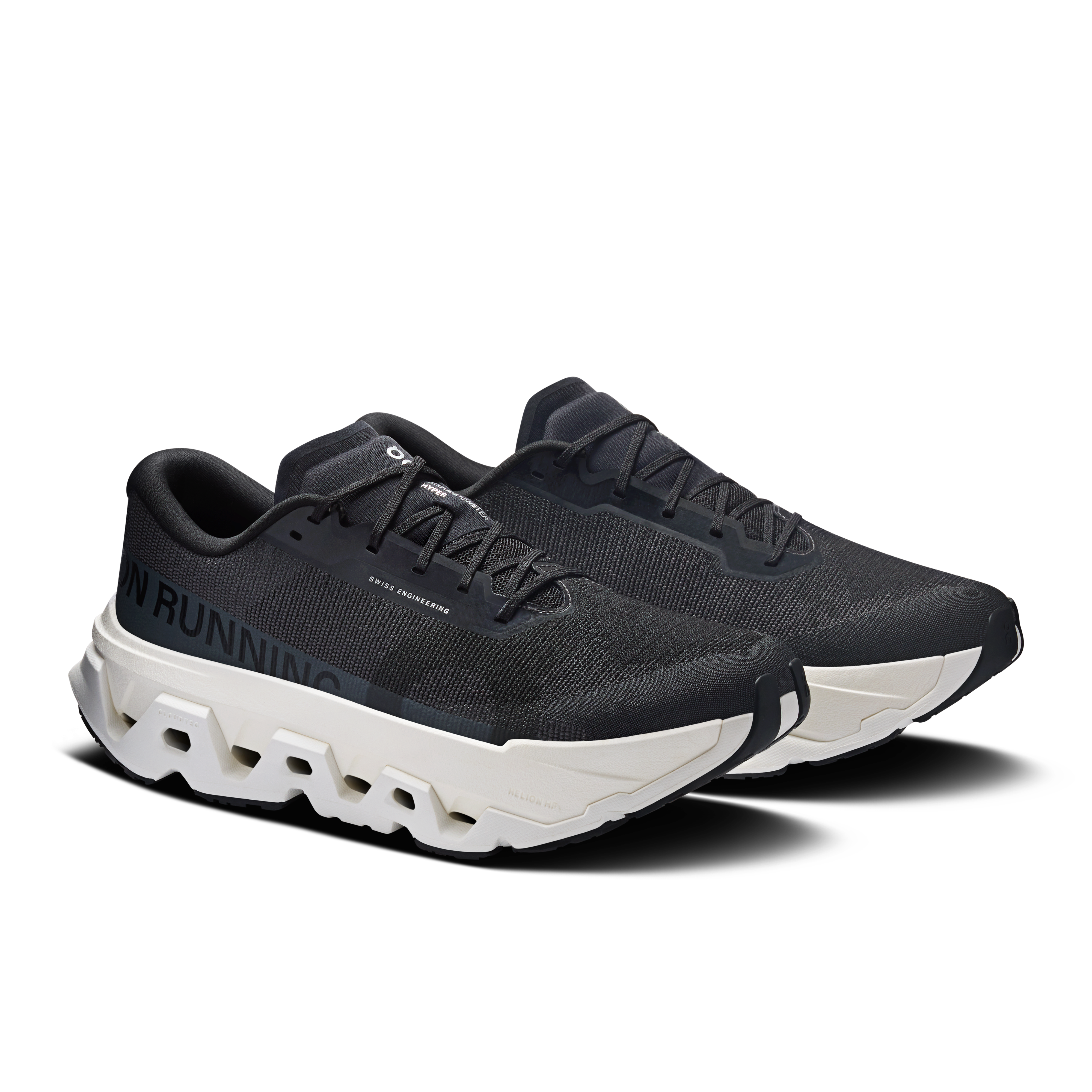 Cloudmonster 3 HyperMen / Black | Ivory / 42