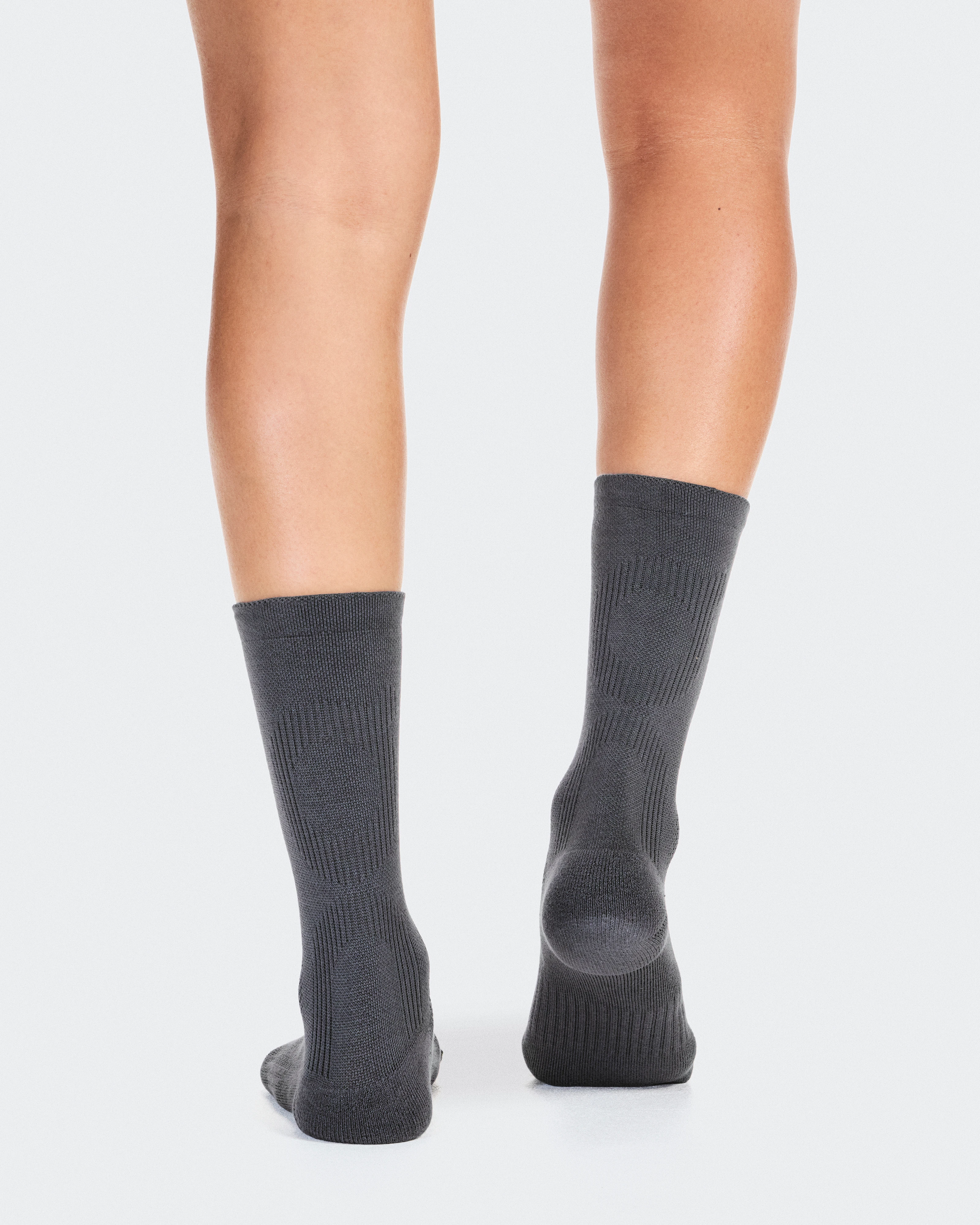 On Hybrid Sock High 2P Eclipse Unisex Socks