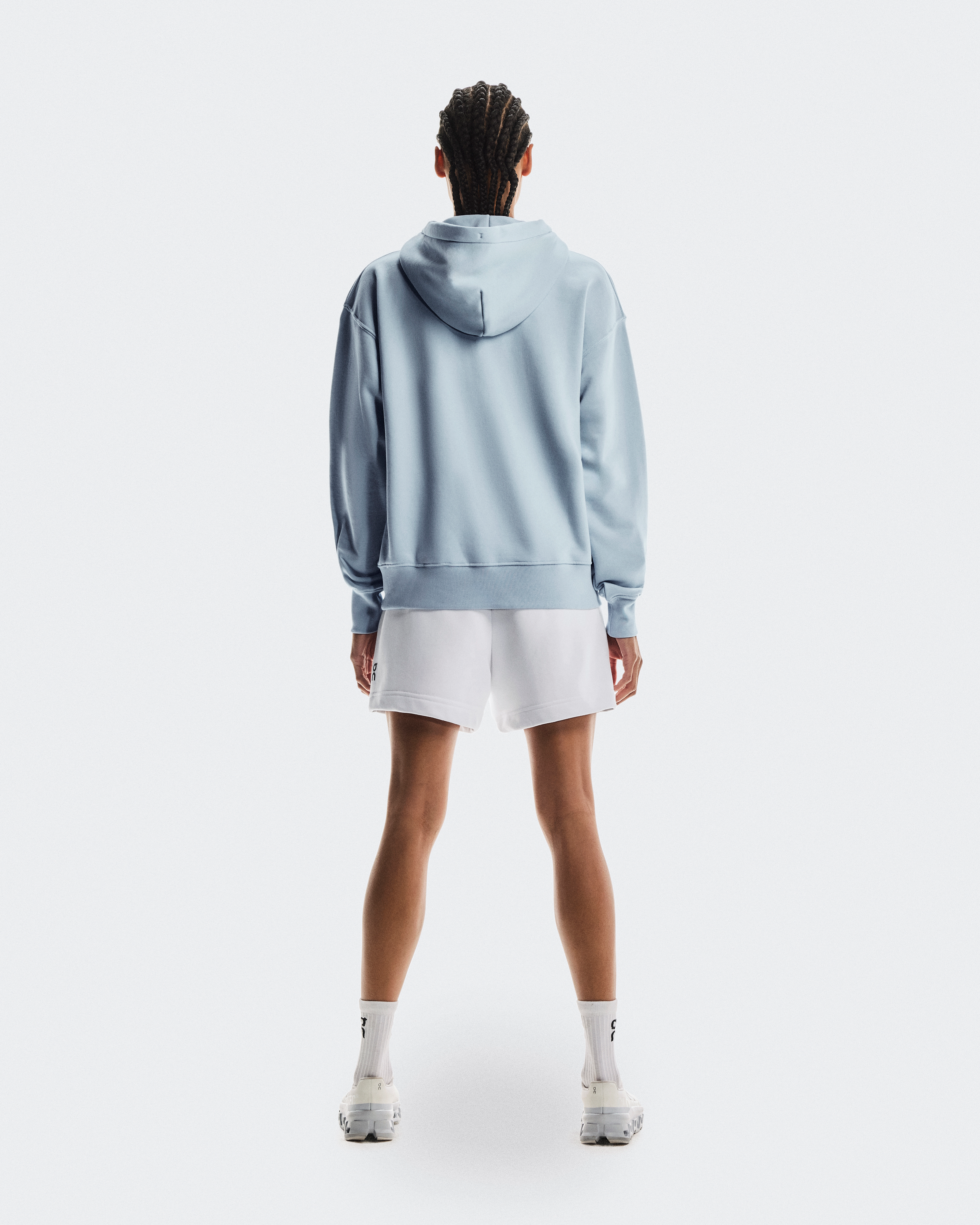 Club HoodieWomen / Arctic / L