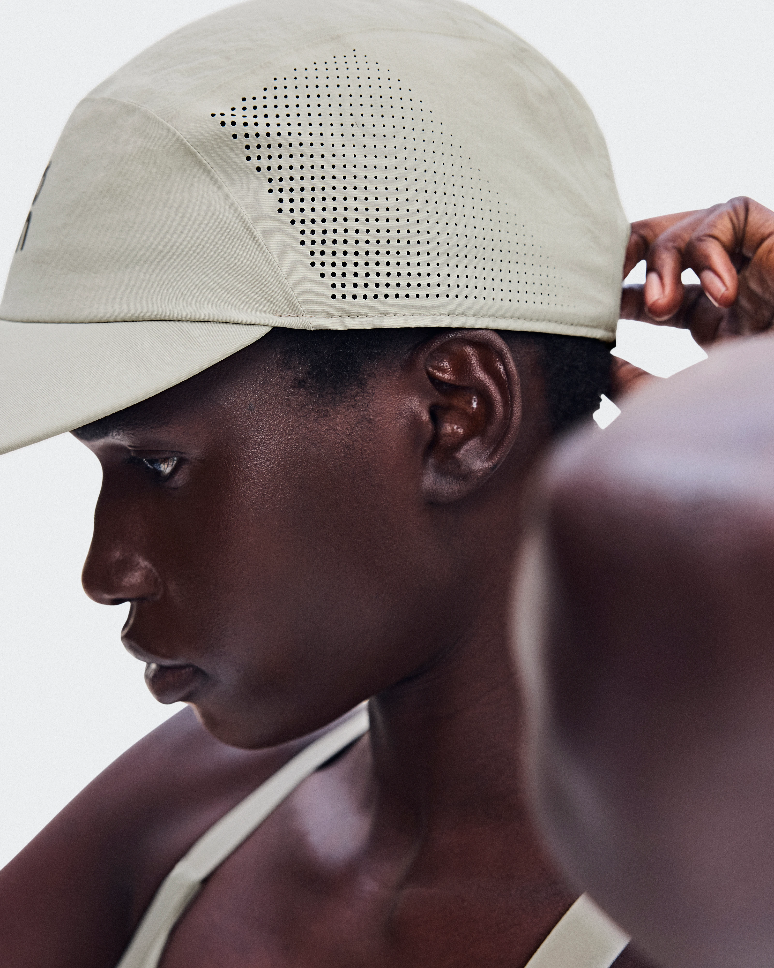 On Performance Cap Brume Unisex Headwear