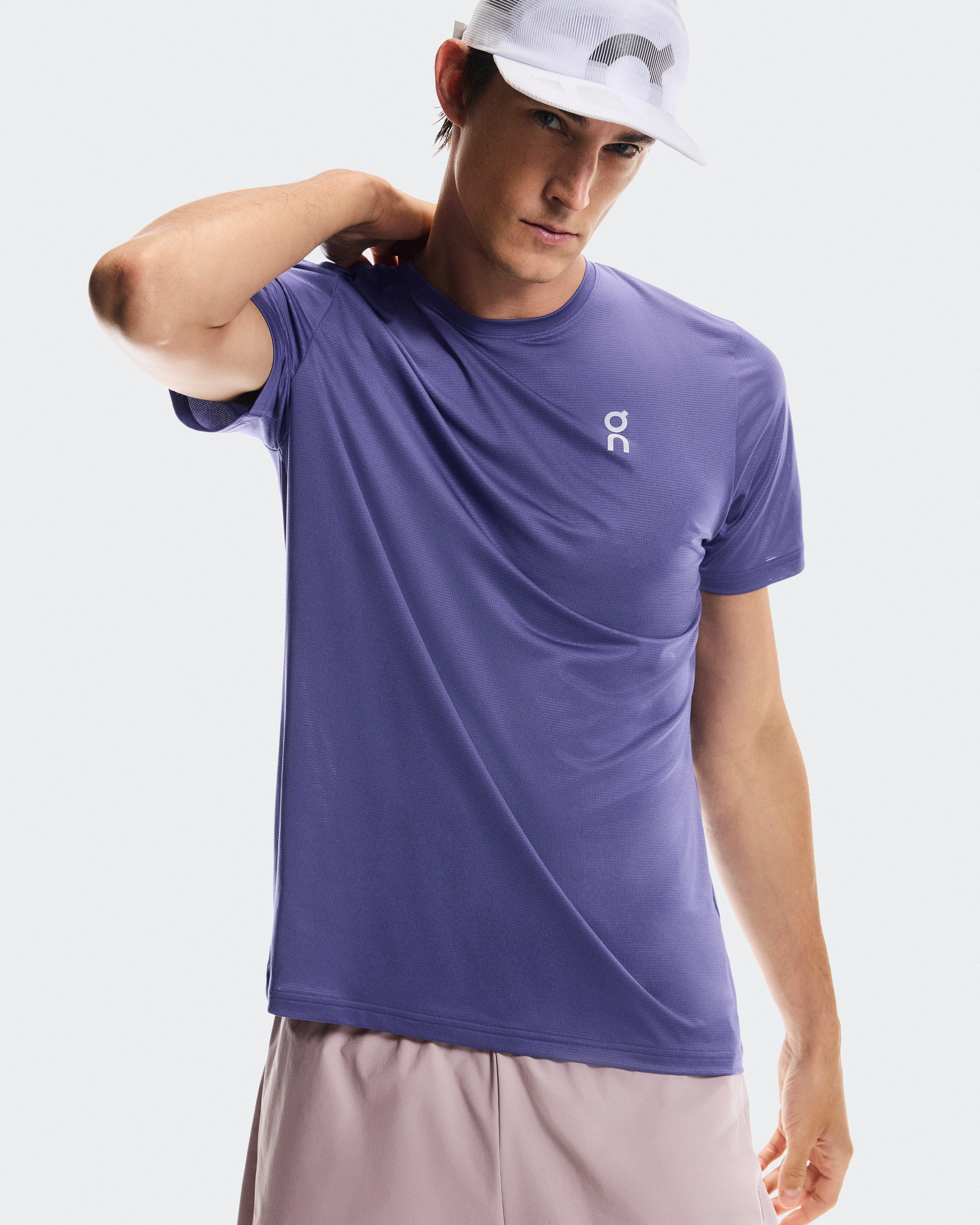 On Core-T Twilight メンズ トップス＆Tシャツ