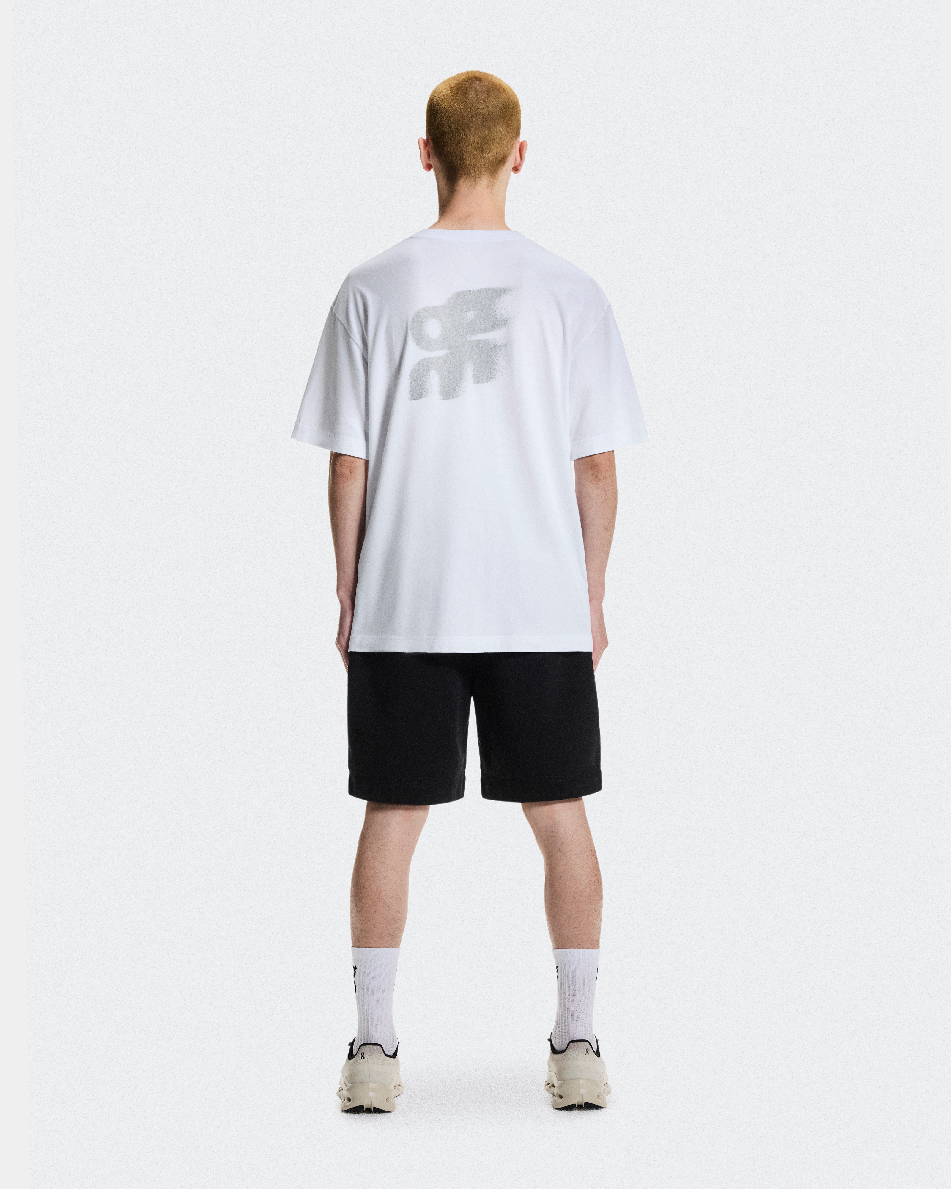 Club-T AvantMen / White / L