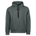 Focus Tech Hoodie in Olive