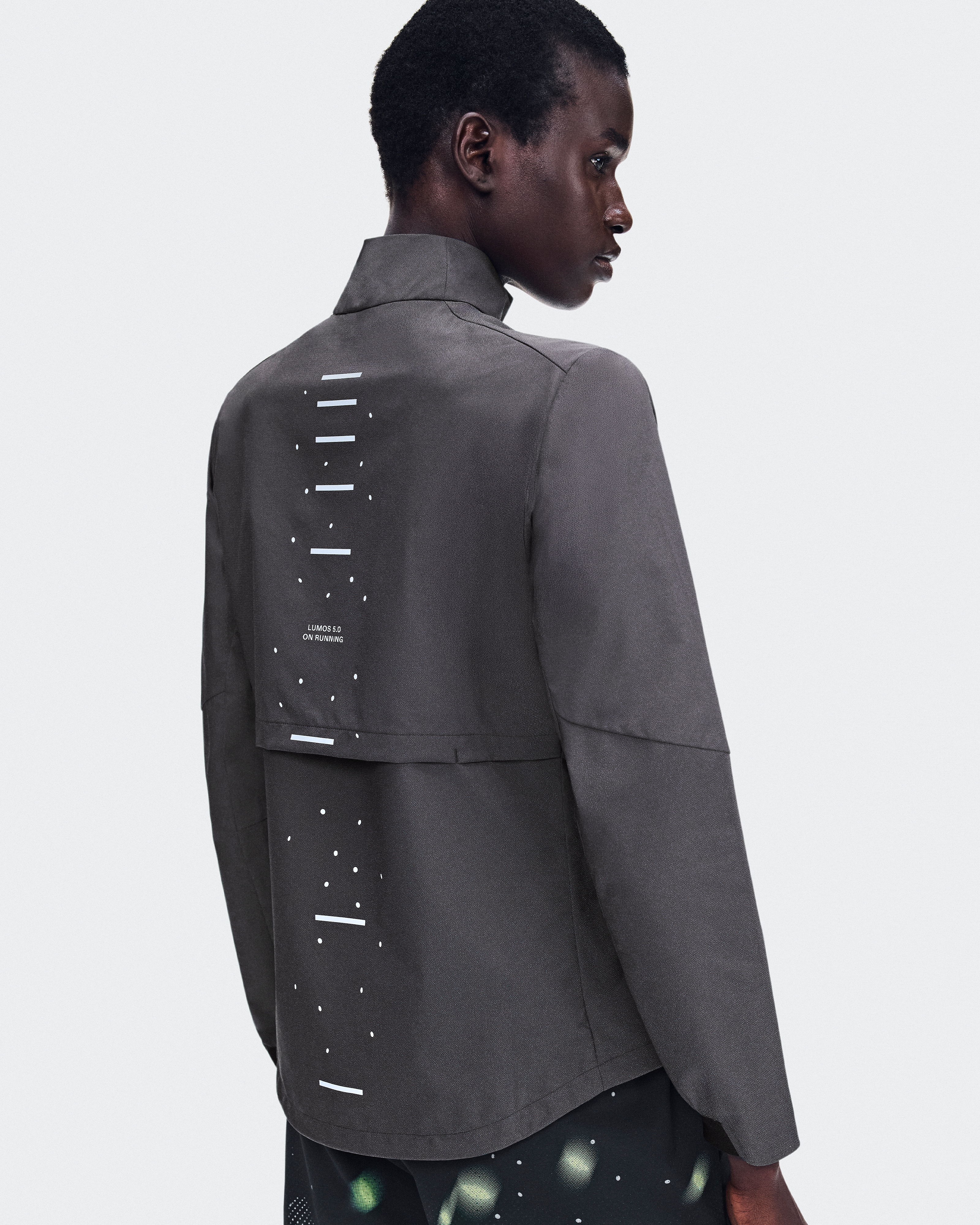 Weather Jacket Lumosنحيف / كسوف / L