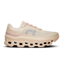 Cloudmonster Road Running Shoe in Moon/Fawn