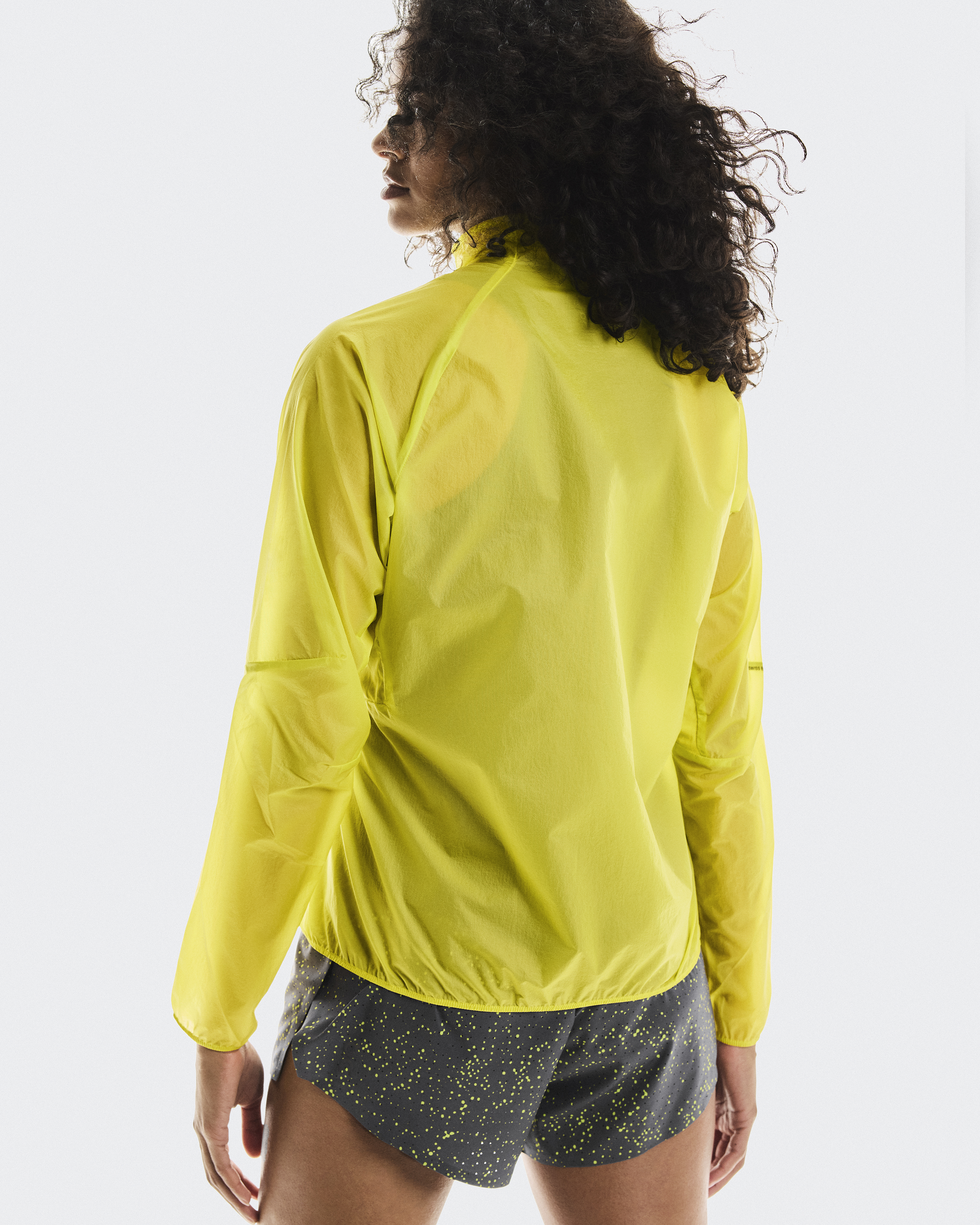 Women's Zero Jacket | Yellow | On Germany