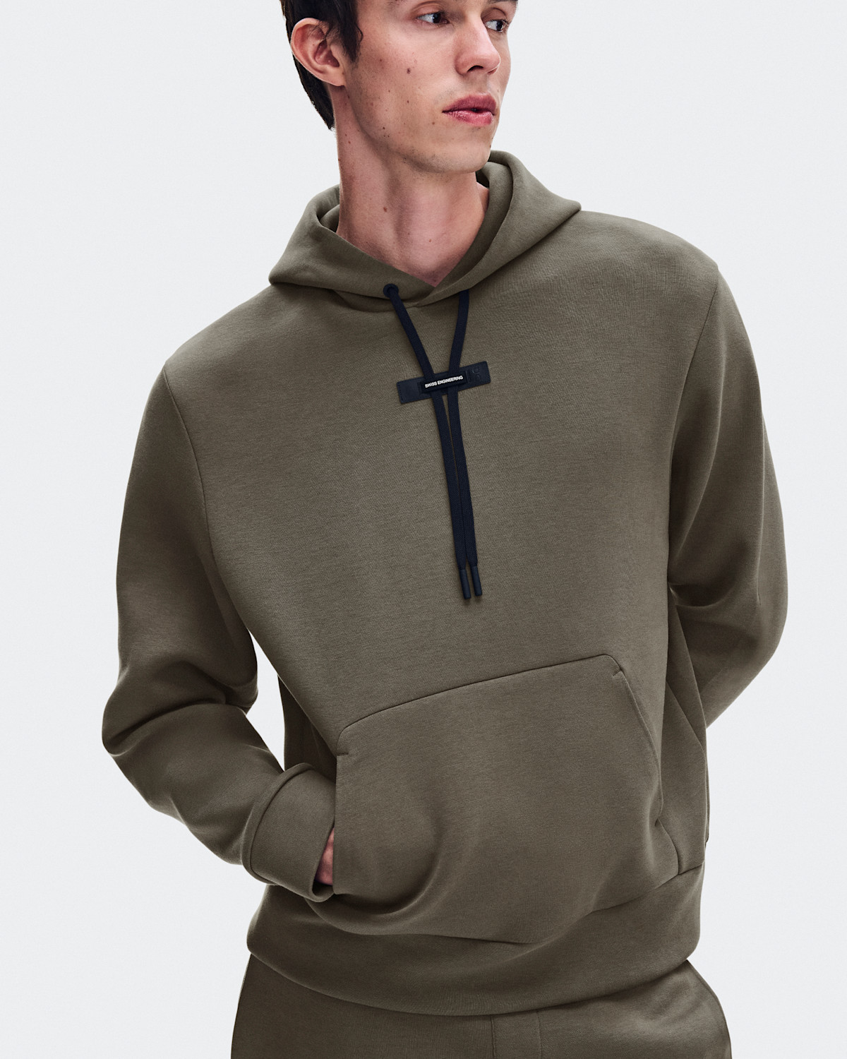 Men's Focus Tech Hoodie