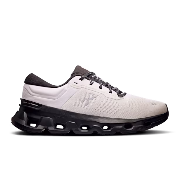 Cloudflyer 5 Road Running Shoe in Wolf/Black