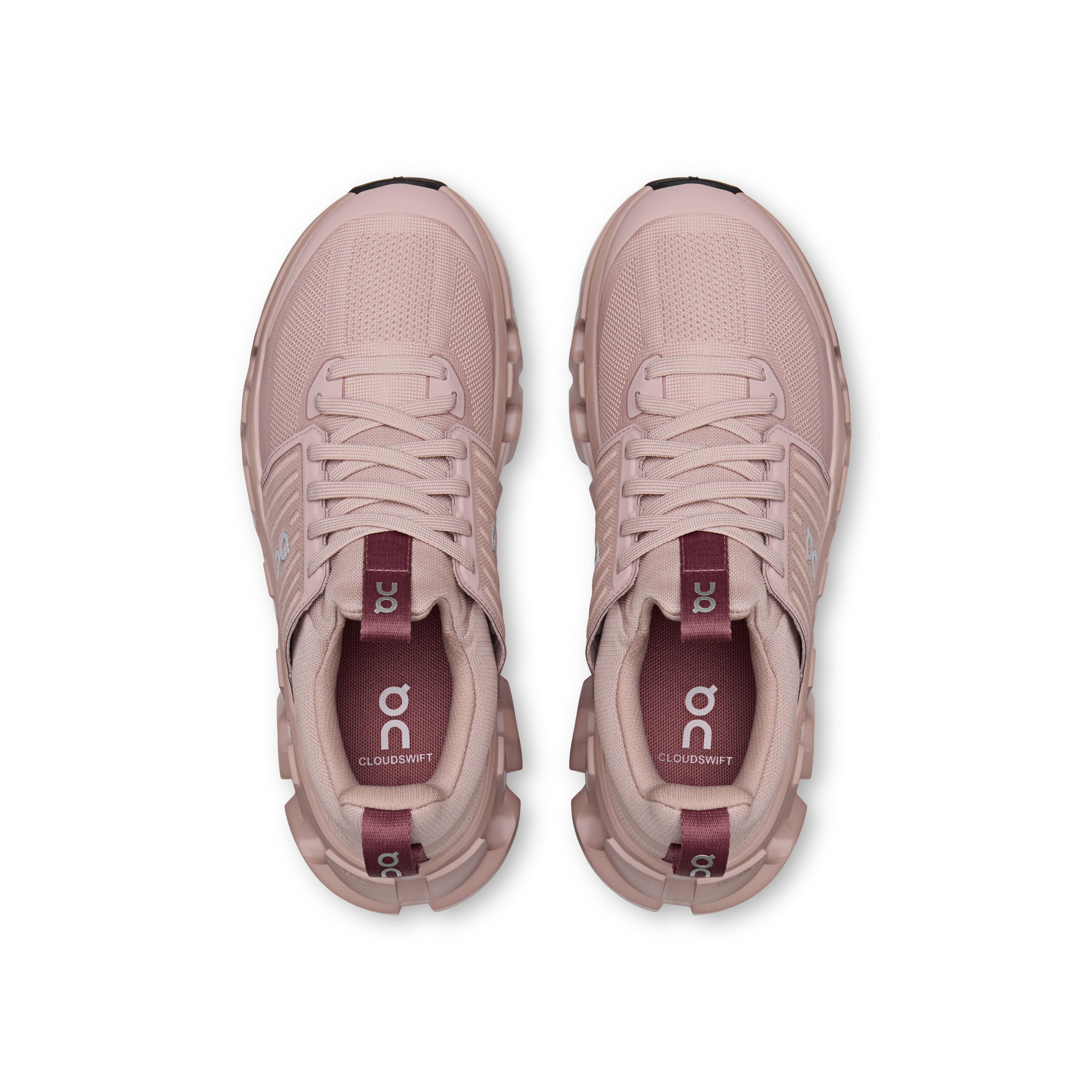 On Cloudswift Youth Biscuit & Barberry Youth Active life Shoes