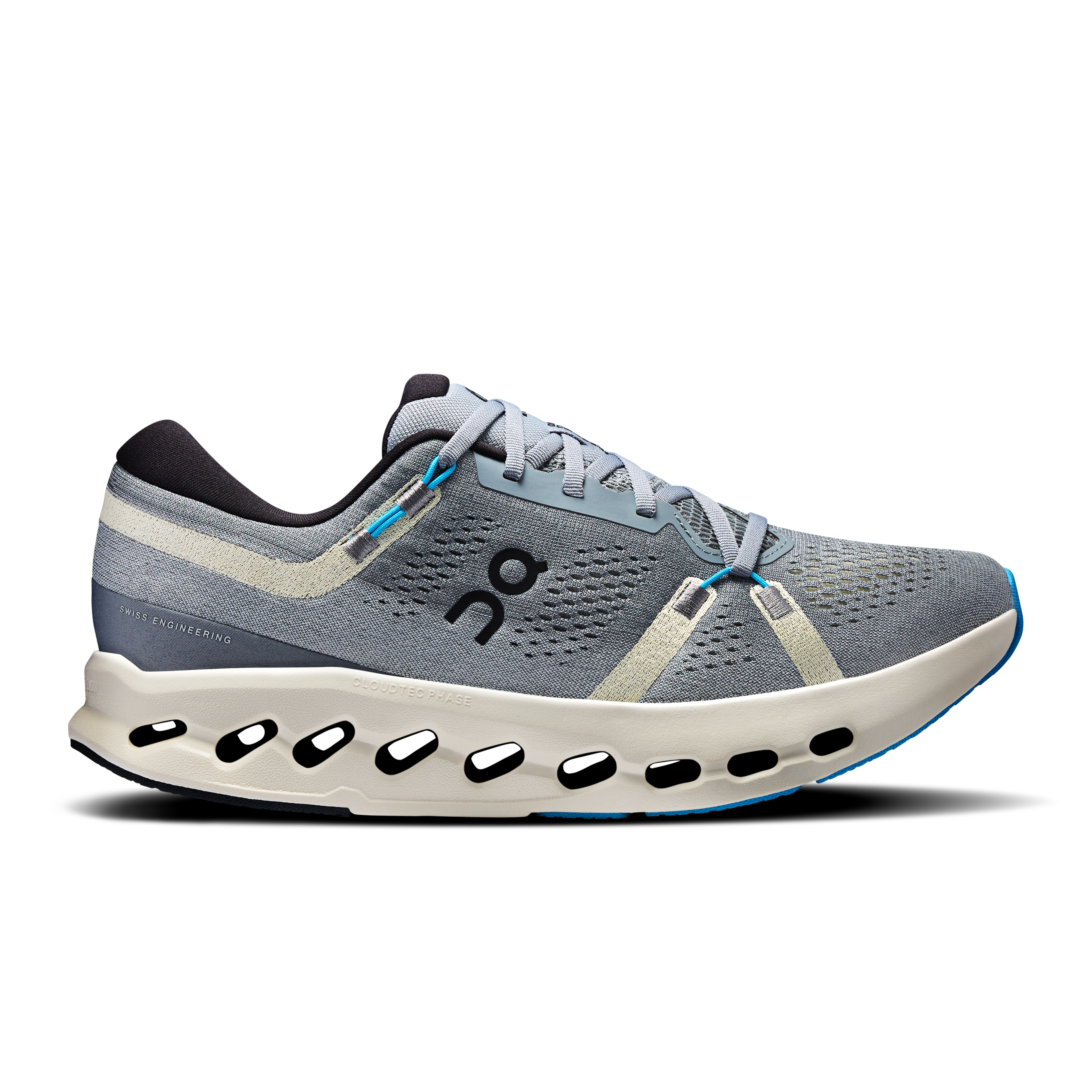 On Cloudsurfer 2 Apollo & Ivory Men Road running Shoes