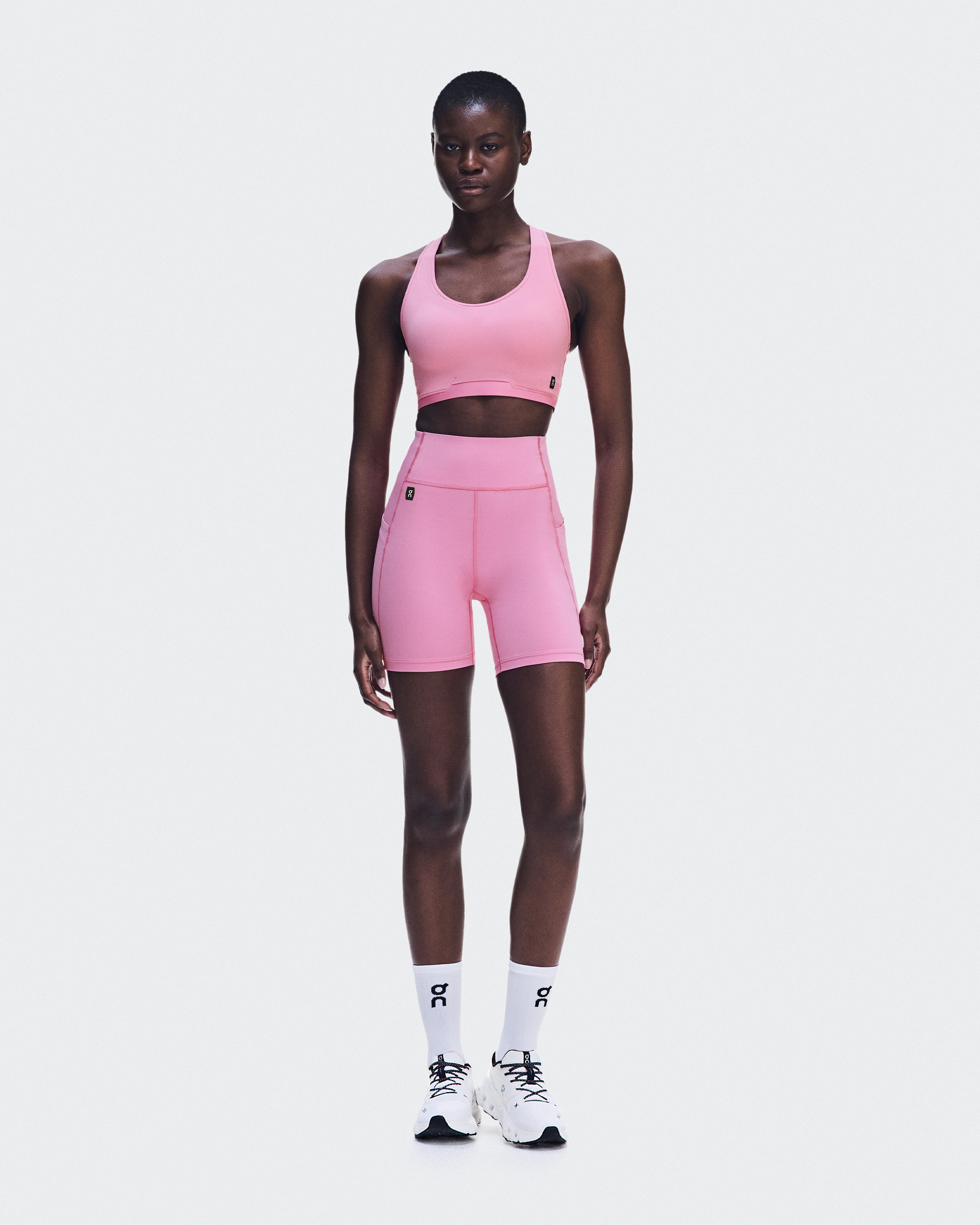 Women's Train Tights Short 6