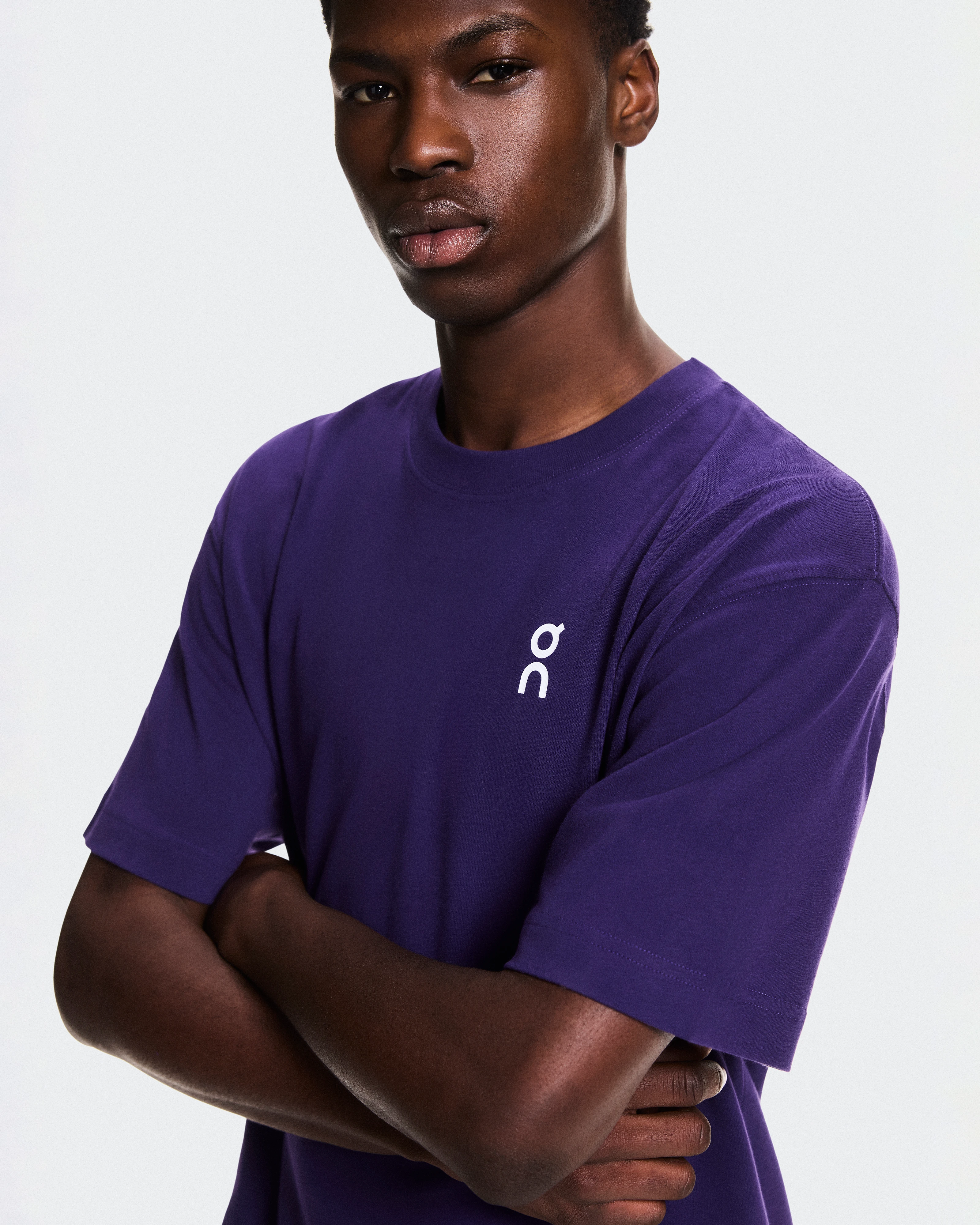 On Club-T Rhythm Nebula Men Tops and t-shirts