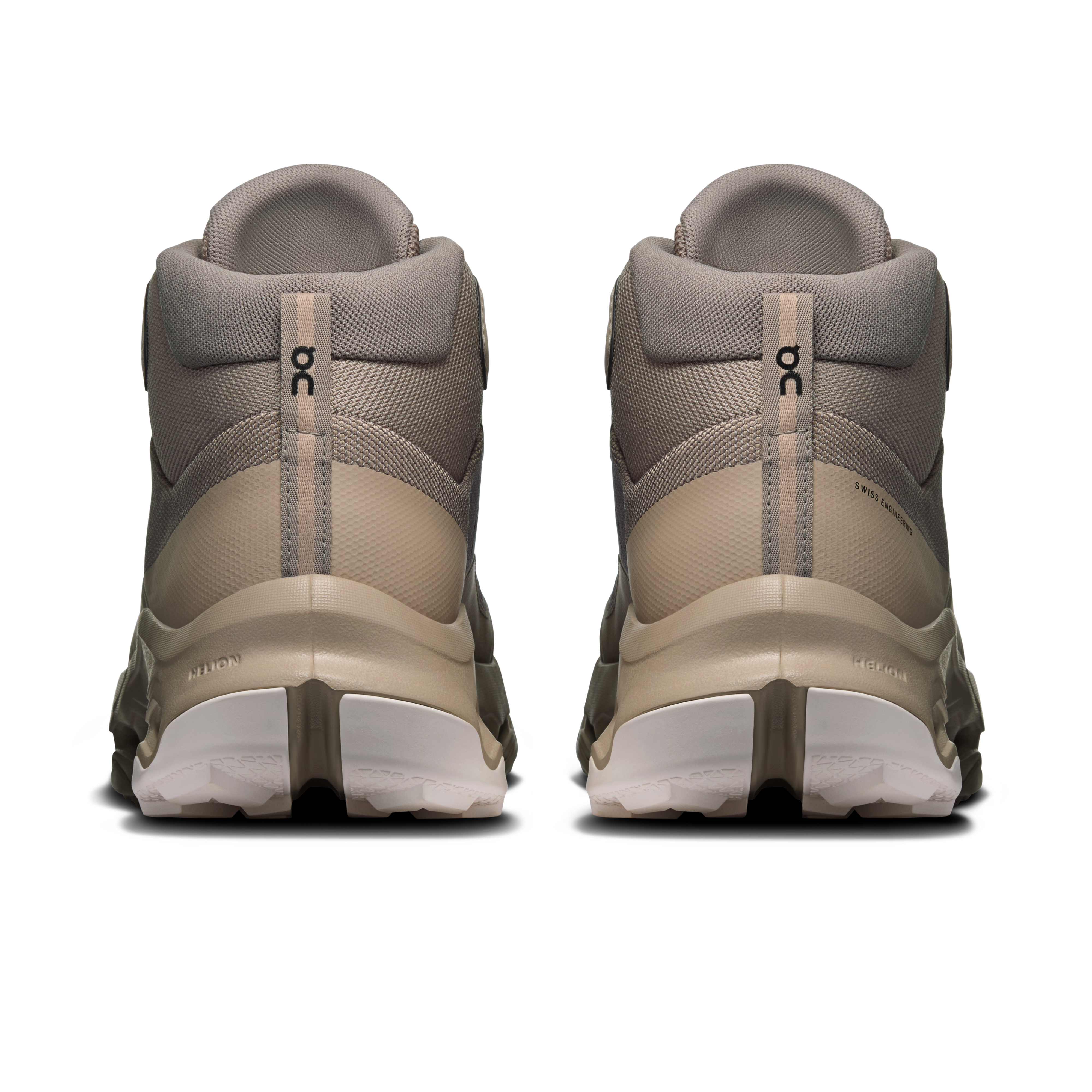 On Cloudhorizon 2 Mid Waterproof Cinder & Desert Uomo Escursionismo Scarpe