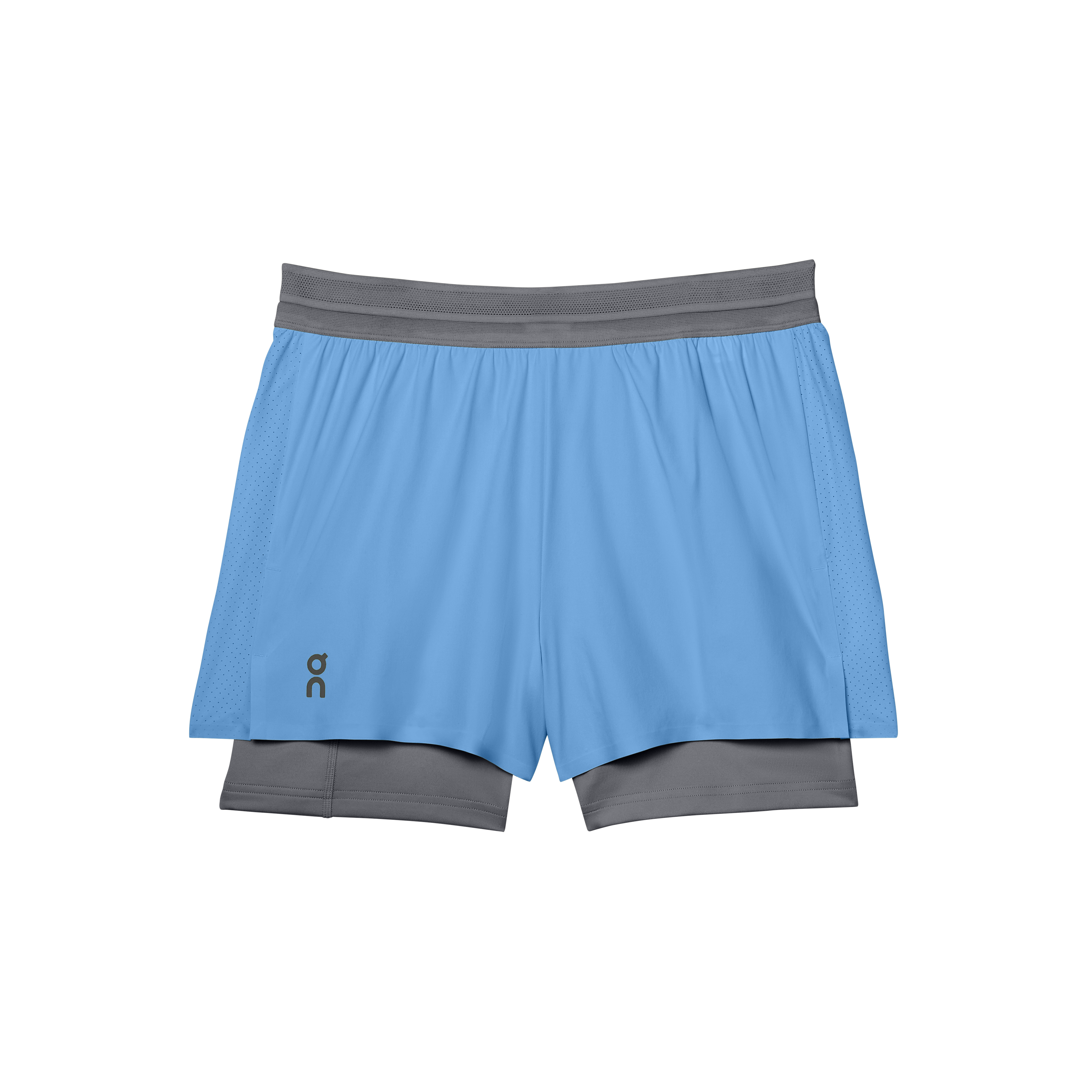 3" Performance 2/1 Shorts in Gourami Rock