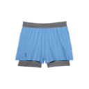 3" Performance 2/1 Shorts in Gourami Rock