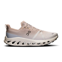 Cloudsurfer Trail Waterproof Running Shoe in Desert/Wolf