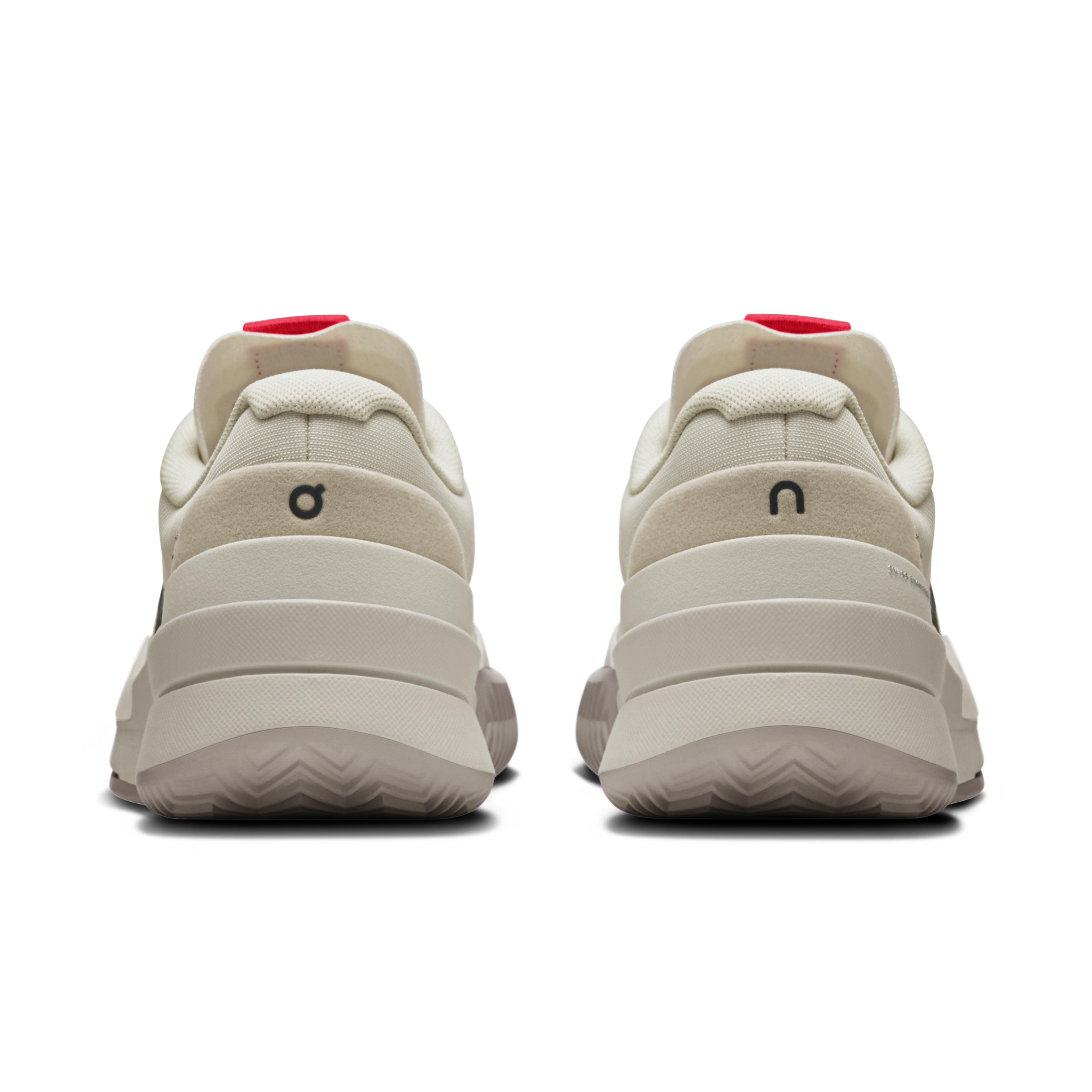 えりにゃ EU35/22.5cm Women's THE ROGER Pro 2 Clay | Beige & Pink | On Japan