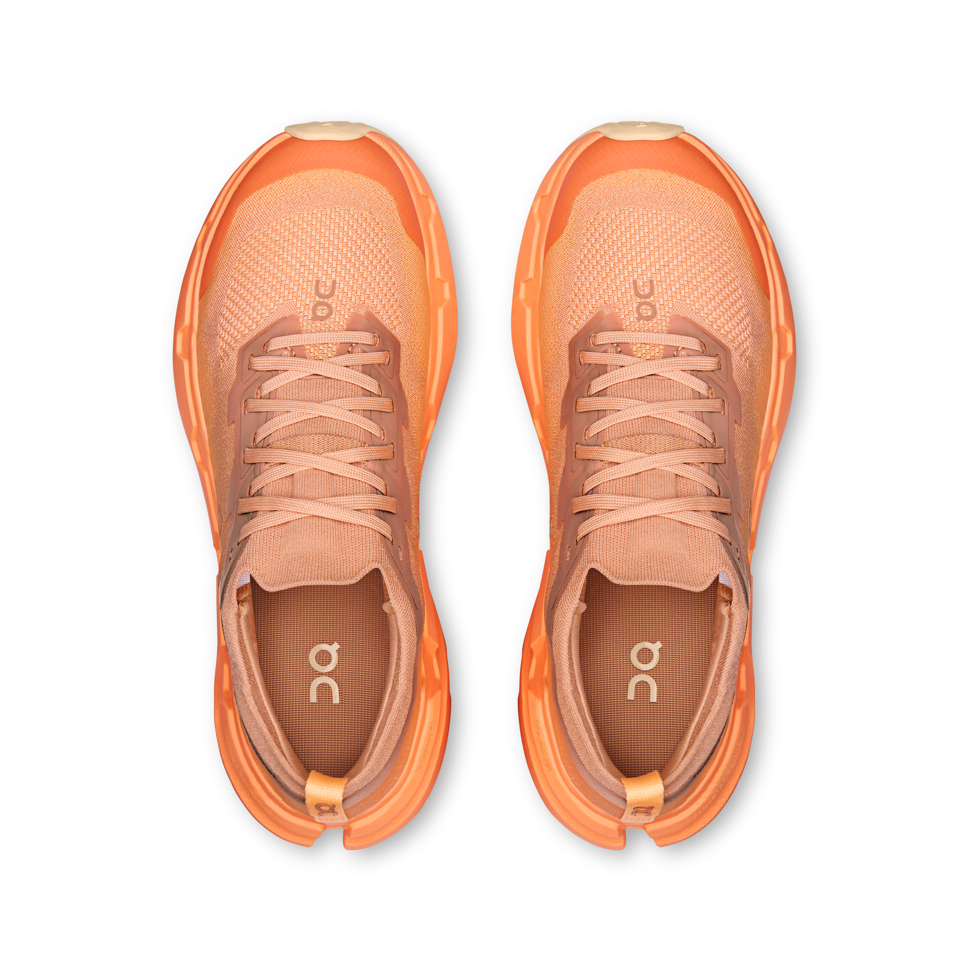 On Cloudsoma Sandstone & Tangerine Women – Trail Running, Short distances, all terrain Shoes