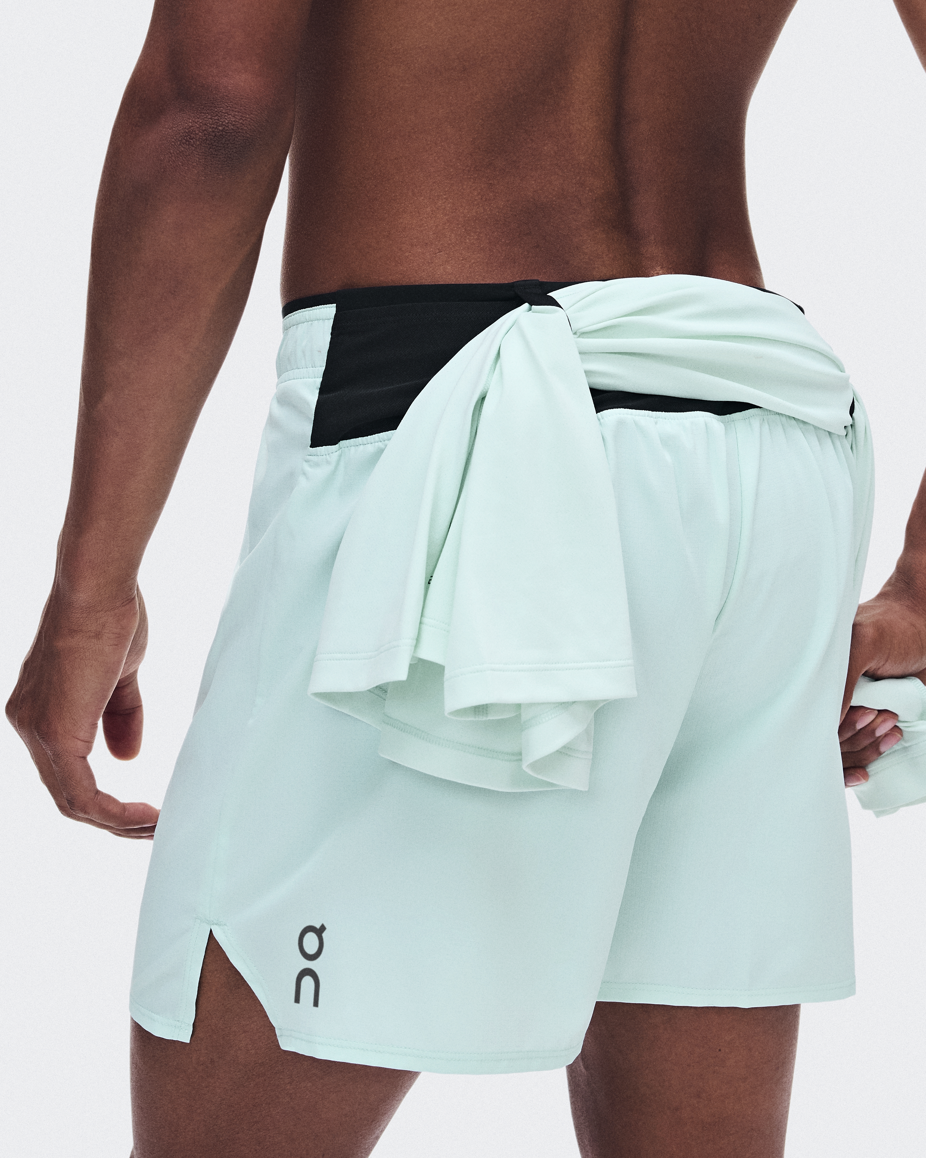 Men's Trail Shorts | Blue | On United States