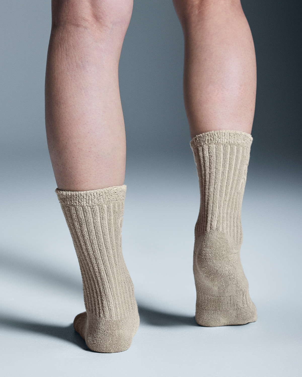 Terry Sock High