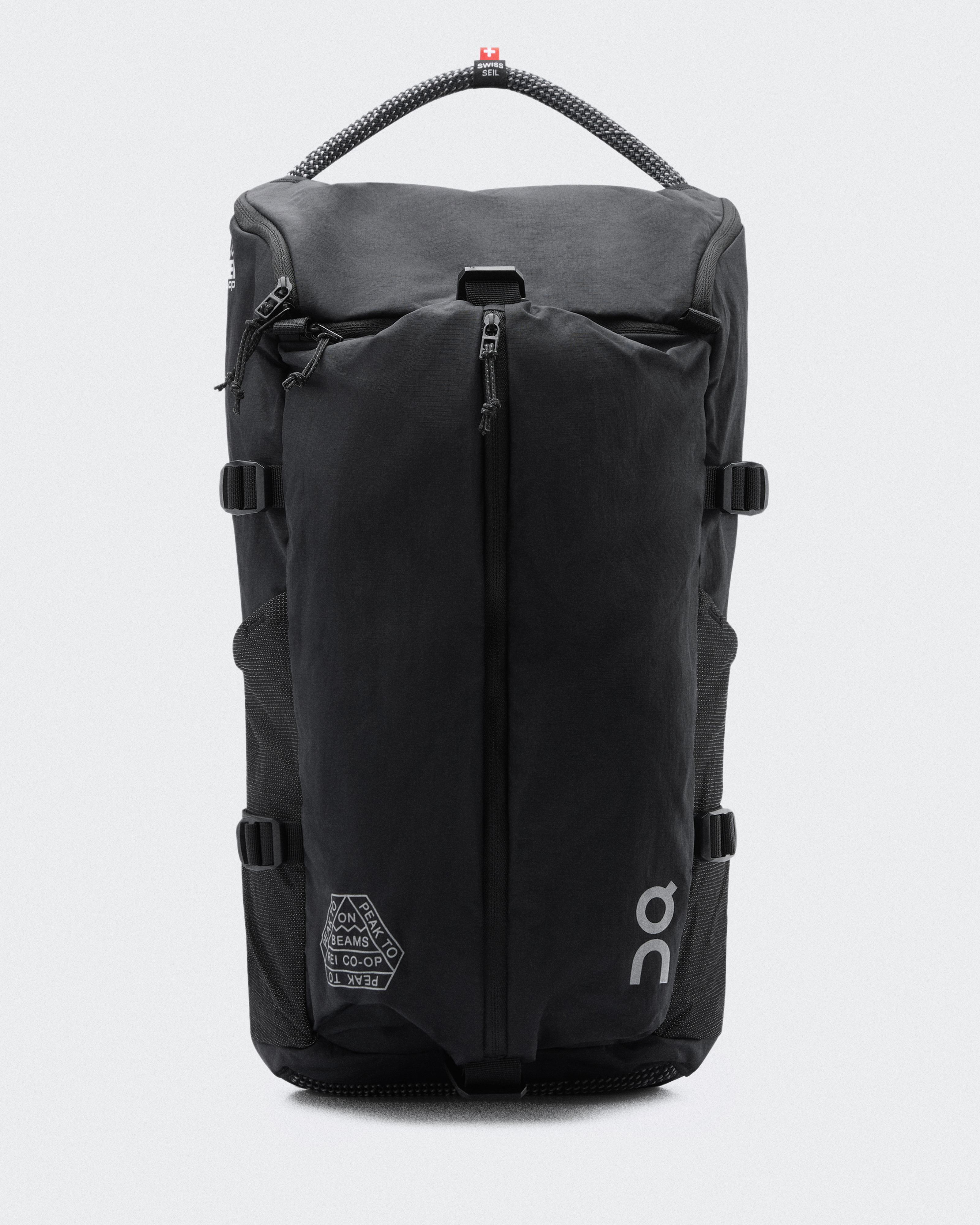 REYLEM ブラック バッグ Speed Pack 18L BEAMS REI | On United States