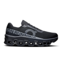 Cloudmonster 2 Road Running Shoe in Black/Black