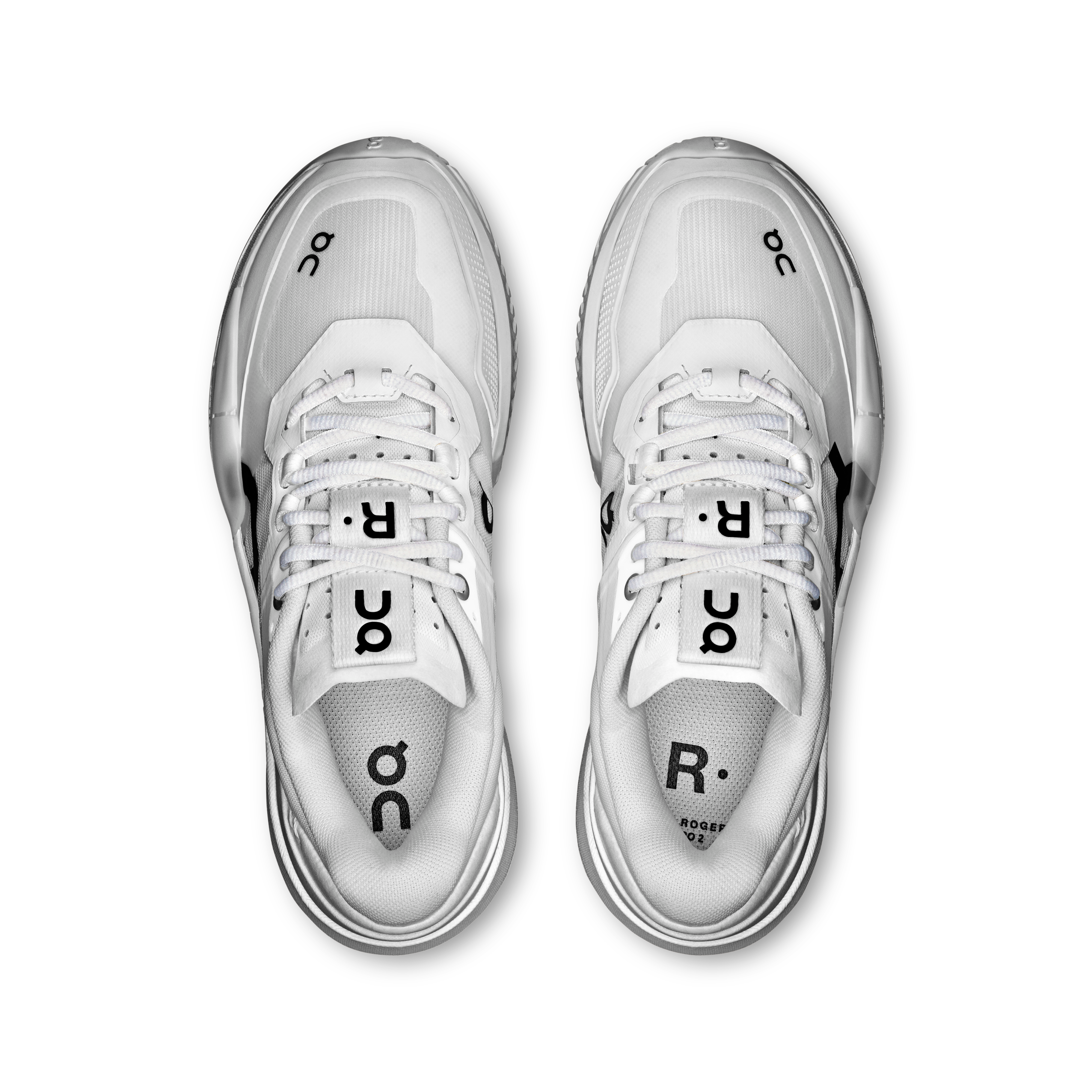 THE ROGER Pro 2Women / All White / 42