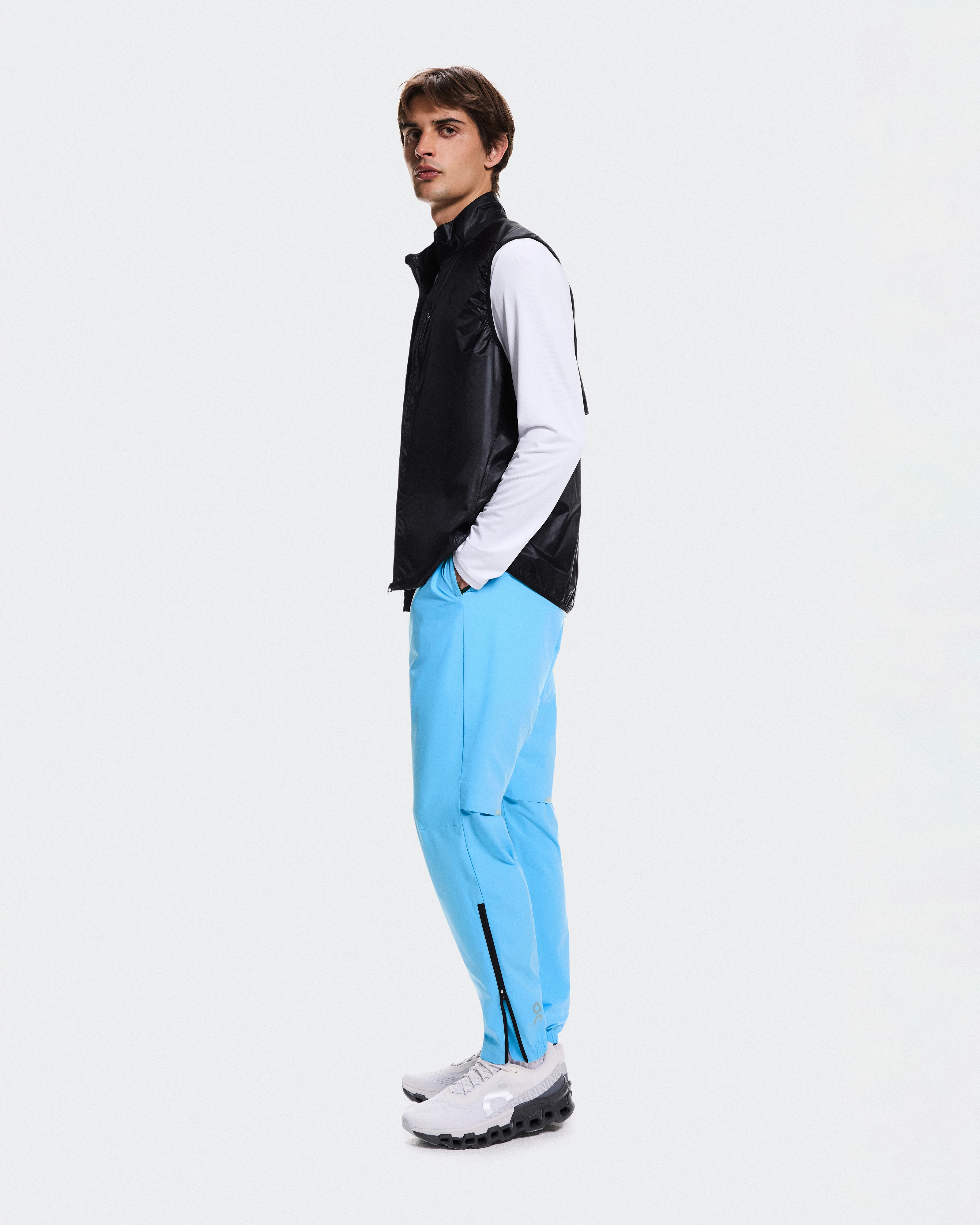 On Core Pants Gourami Homme Pantalons