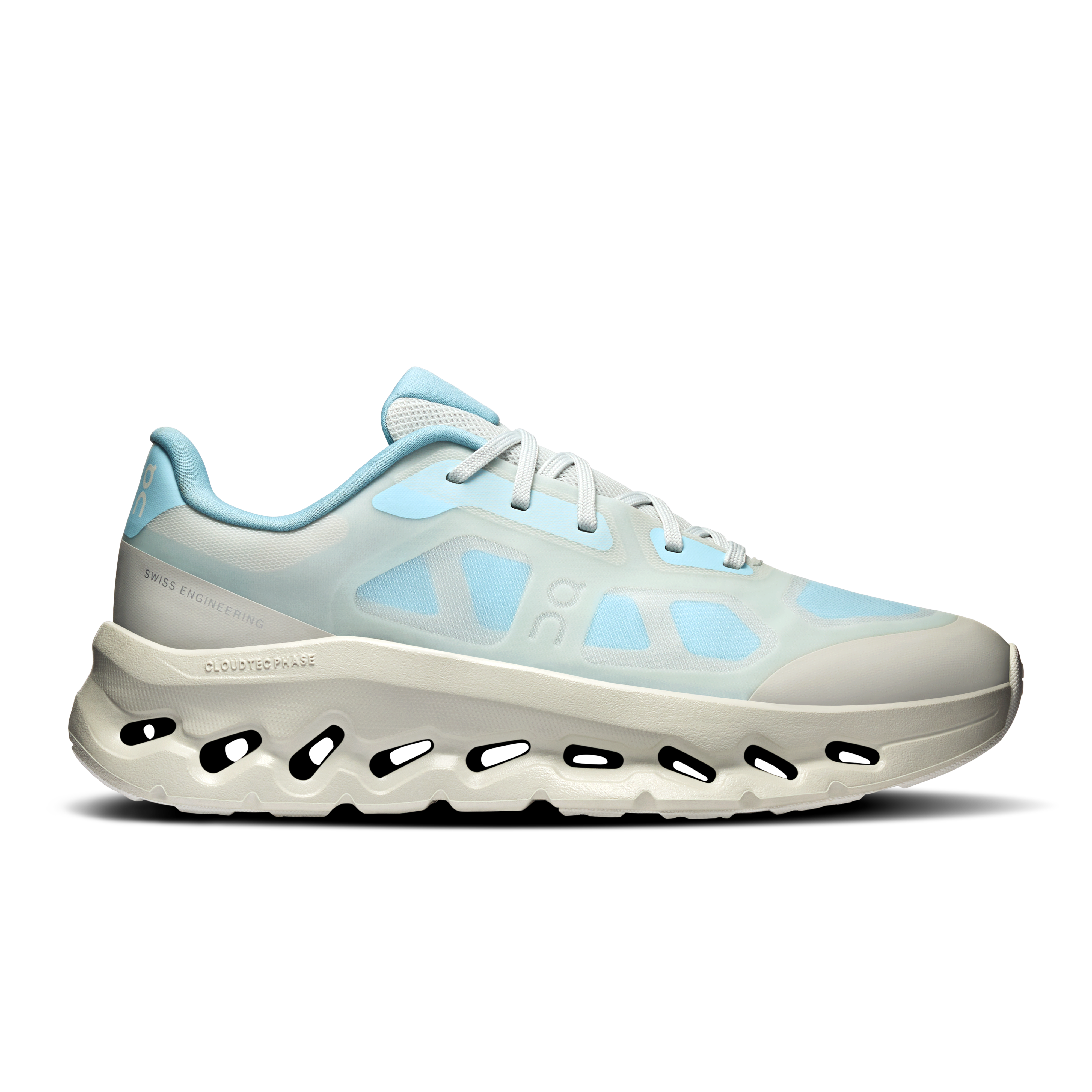 On Cloudtilt Remix Glacier & Wash Damen Aktiver Lebensstil Schuhe