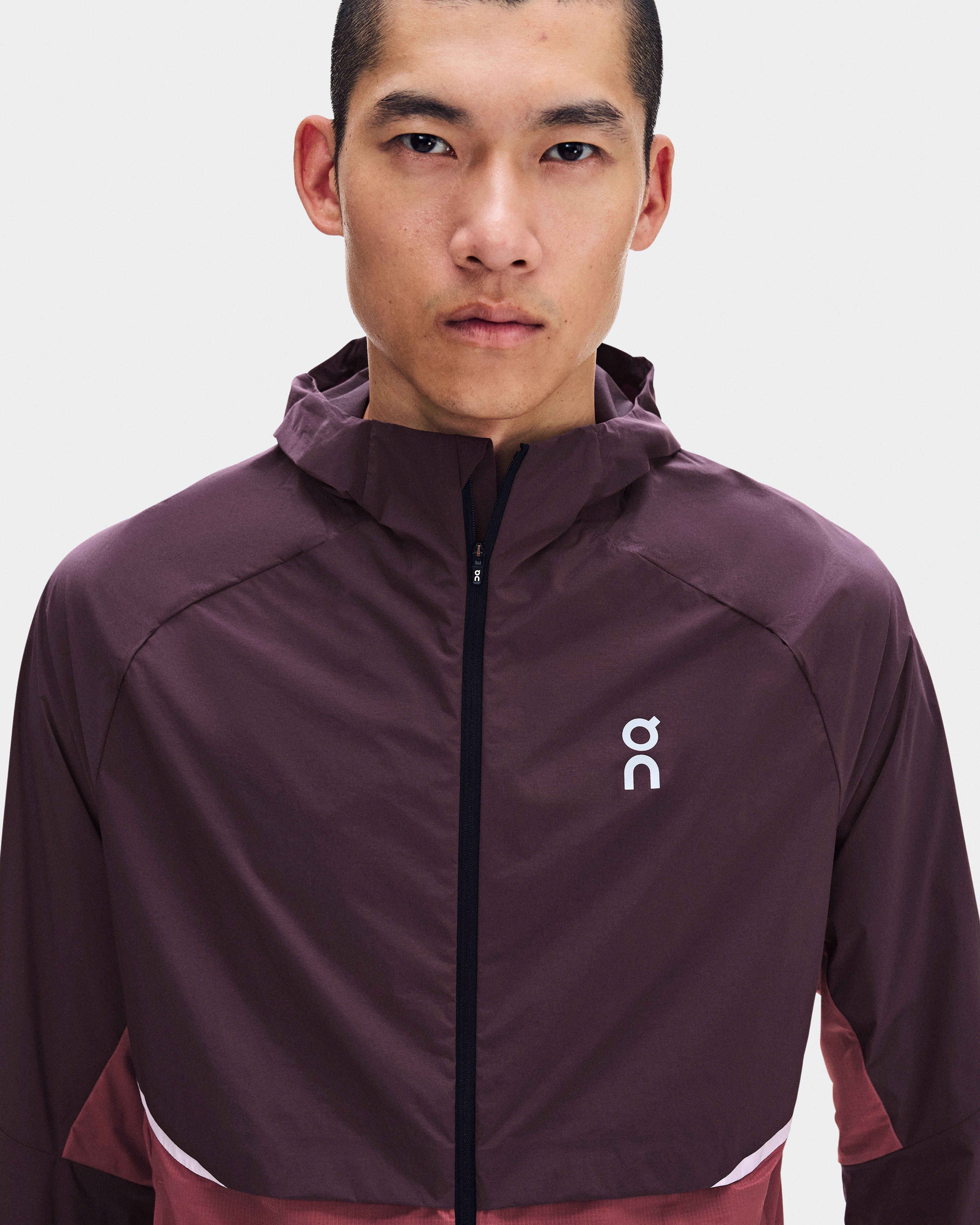 On Core Jacket Urchin & Barberry Men Jackets