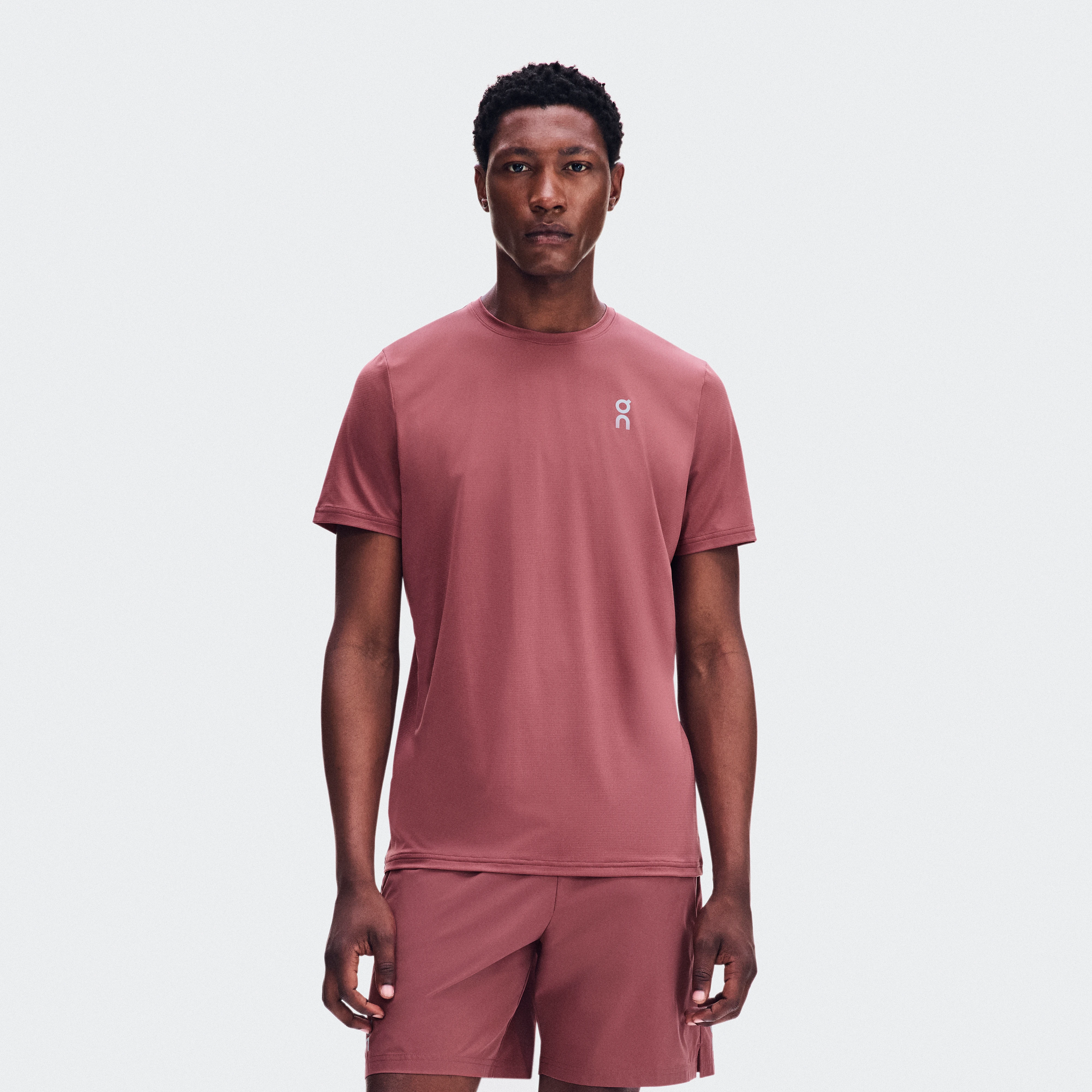 On Core-T Barberry Men – Lightweight, versatile, running Tops and t-shirts