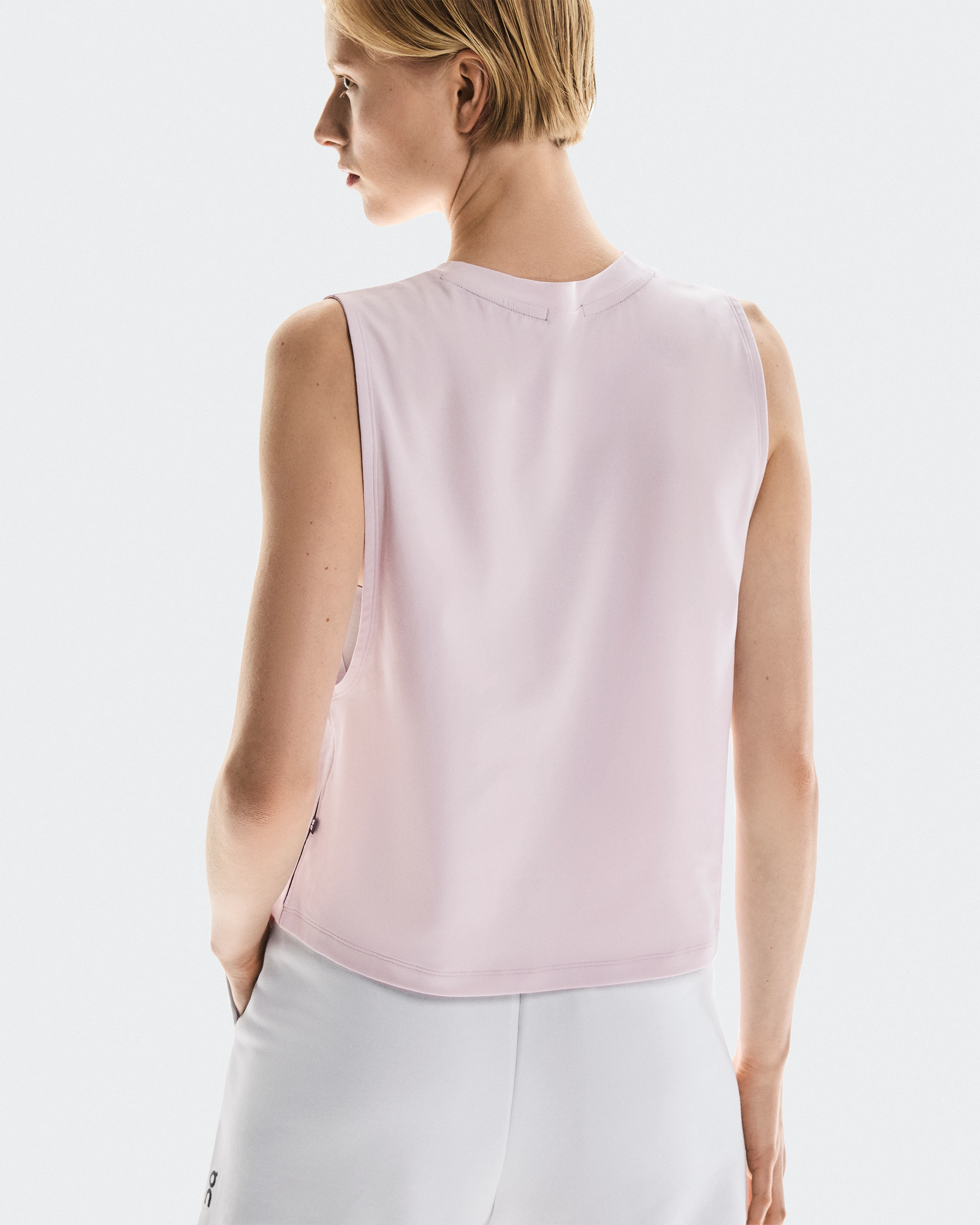 On Focus Crop Orchid Women Tops and t-shirts
