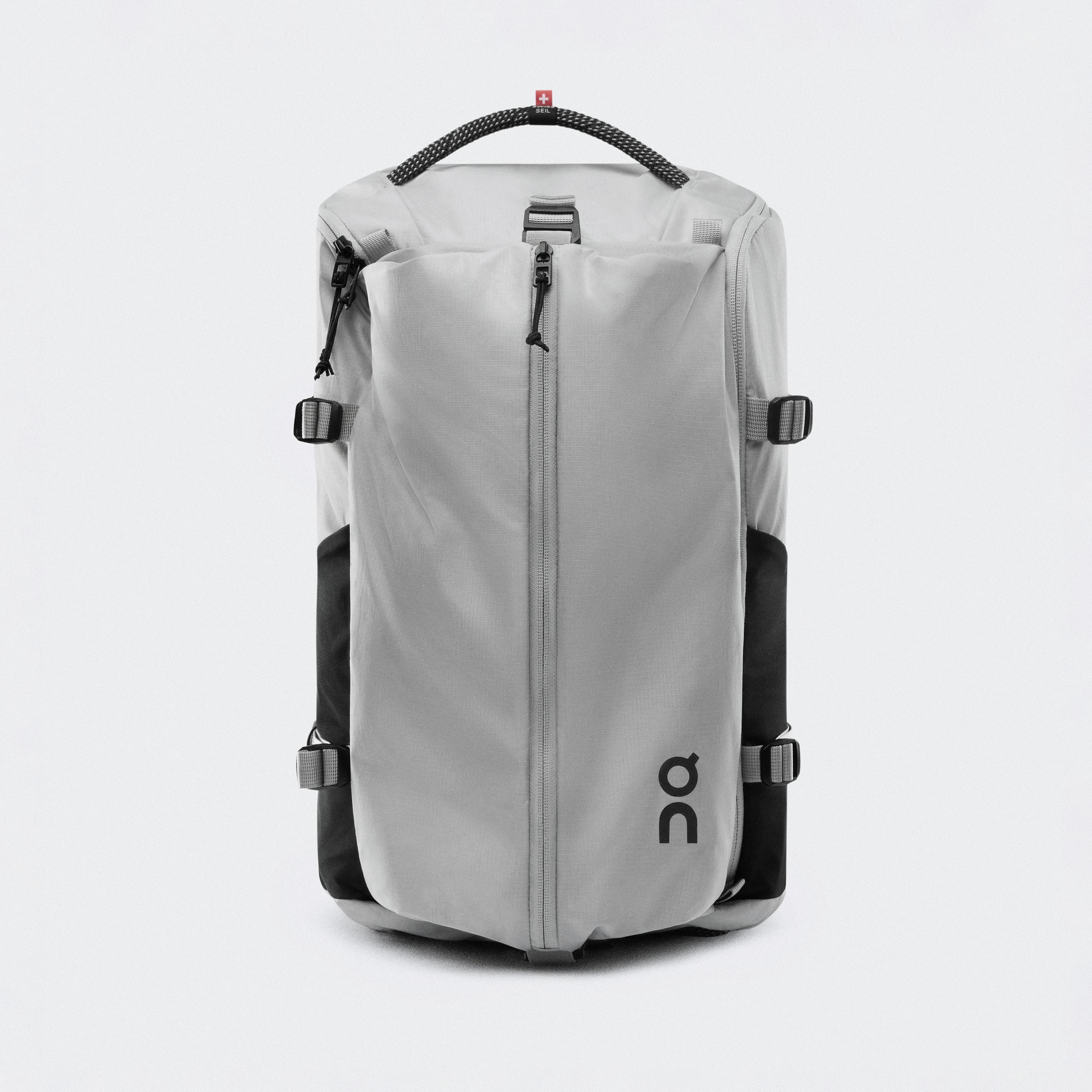 On Speed Pack 30L グレー ブラック オールジェンダー オールジェンダー – 通勤　ジム　抜群の収納力 バッグ